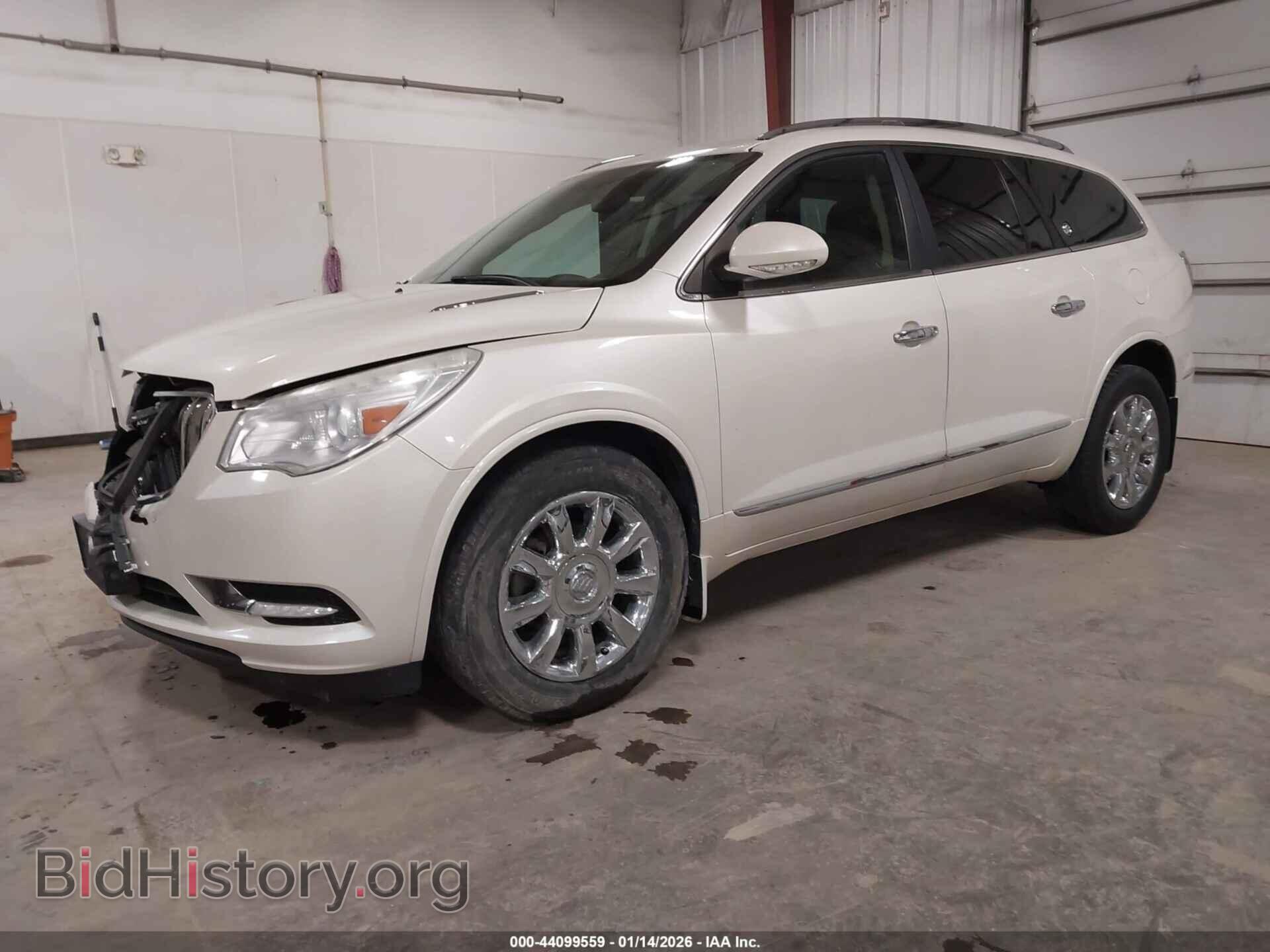 2014 BUICK ENCLAVE - VIN: 5GAKVBKD9EJ331118 - Фото 2
