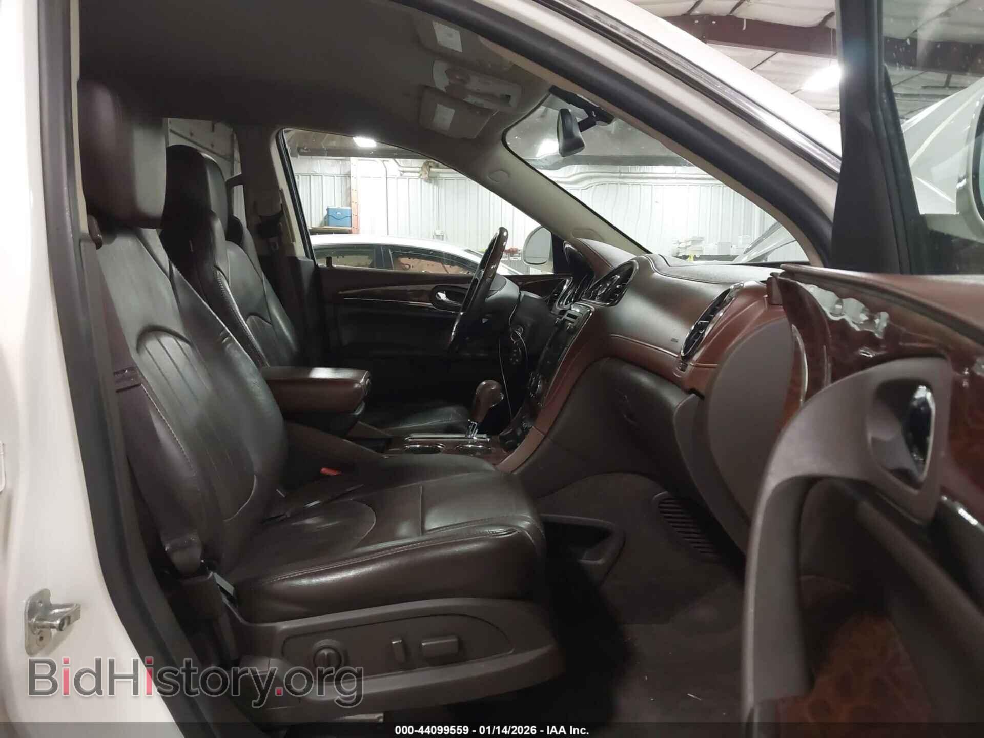 2014 BUICK ENCLAVE - VIN: 5GAKVBKD9EJ331118 - Фото 5