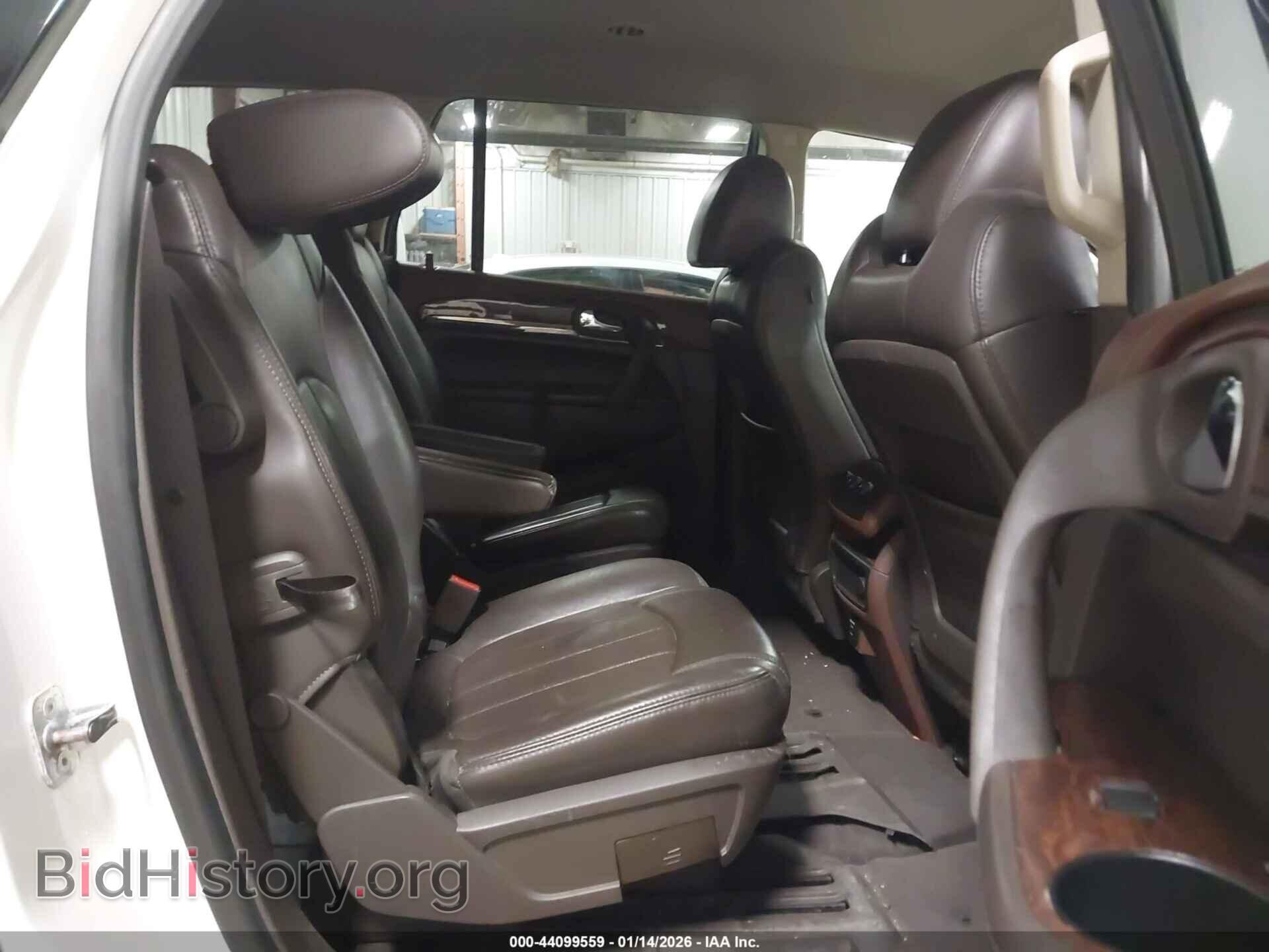 2014 BUICK ENCLAVE - VIN: 5GAKVBKD9EJ331118 - Фото 8