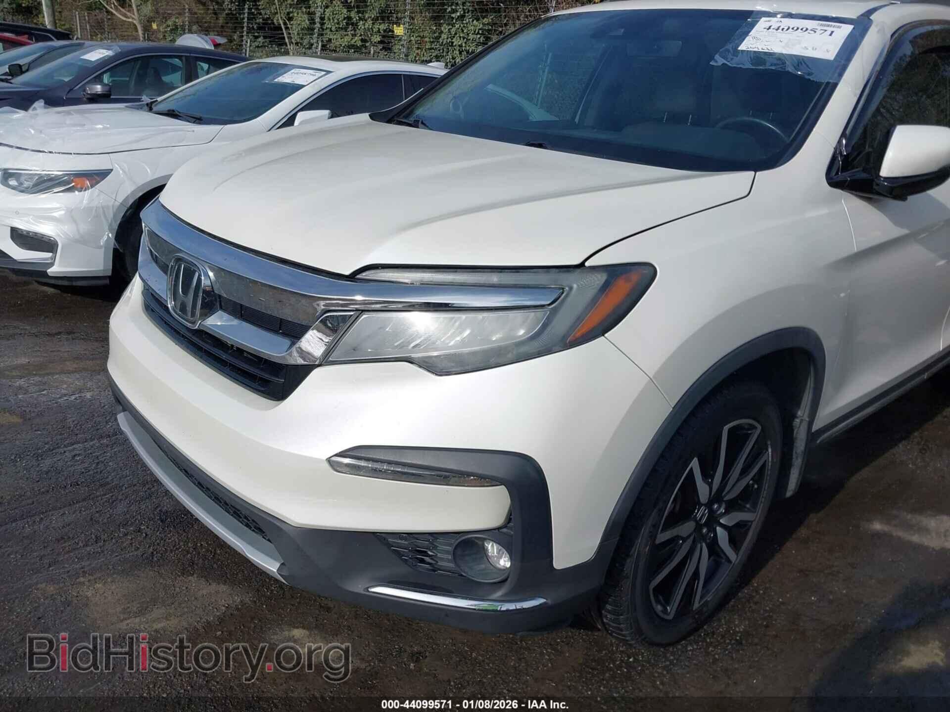 2019 HONDA PILOT - VIN: 5FNYF6H93KB000764 - Фото 6