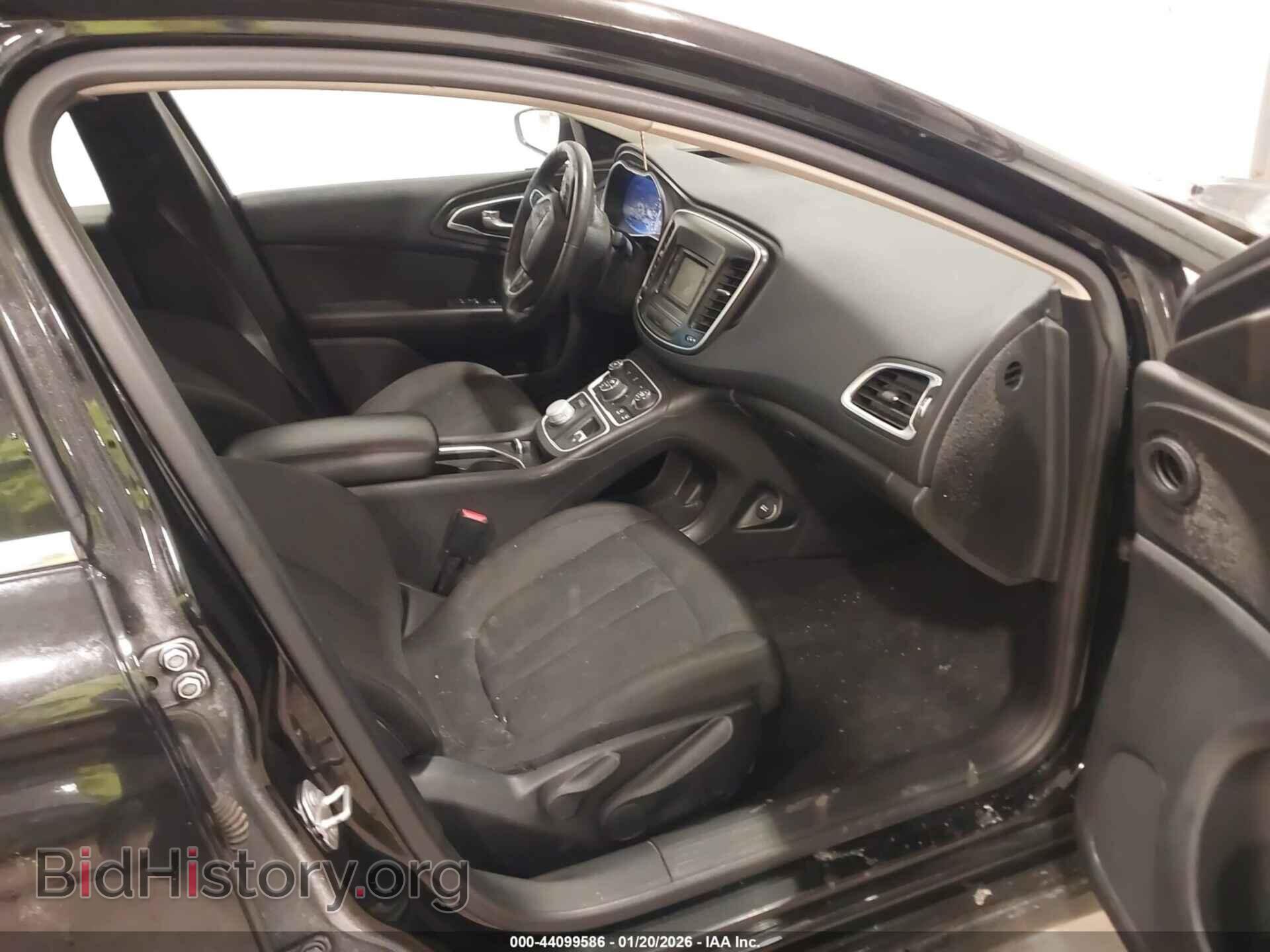 2016 CHRYSLER 200 - VIN: 1C3CCCAB2GN181190 - Фото 5