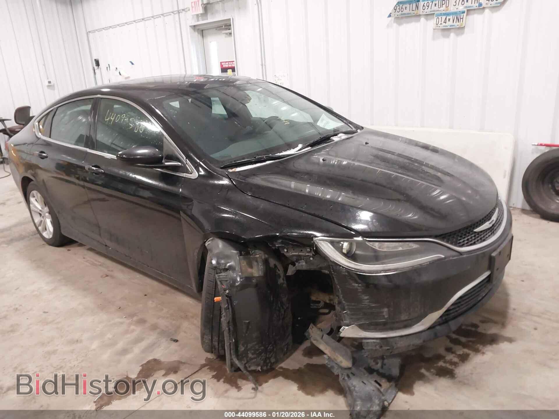 2016 CHRYSLER 200 - VIN: 1C3CCCAB2GN181190 - Фото 6