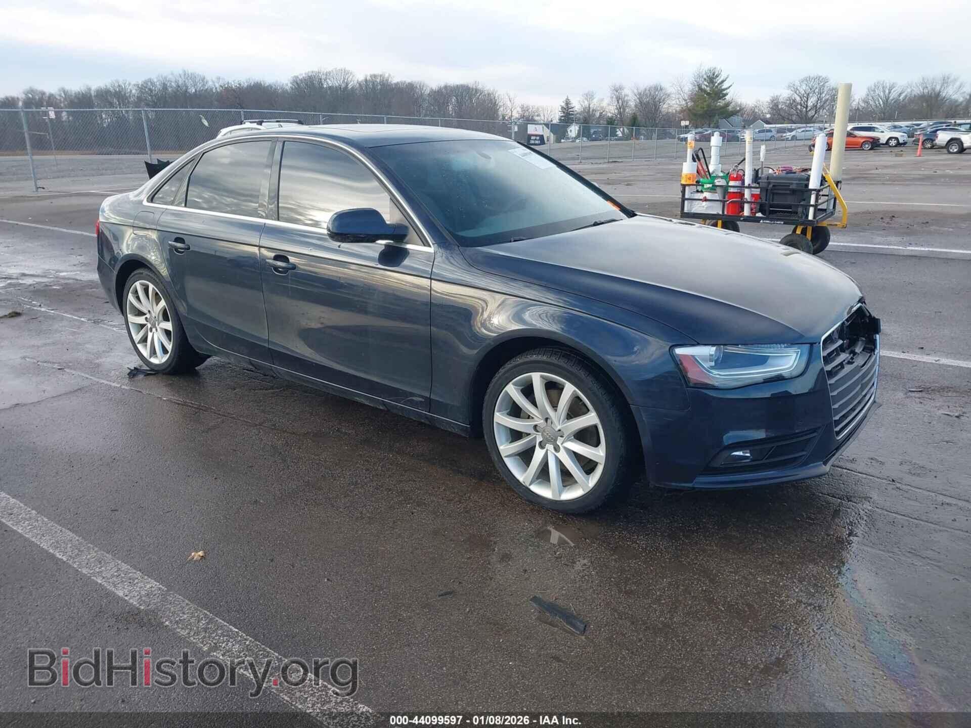 Photo WAUFFAFL2DN034186 - AUDI A4 2013