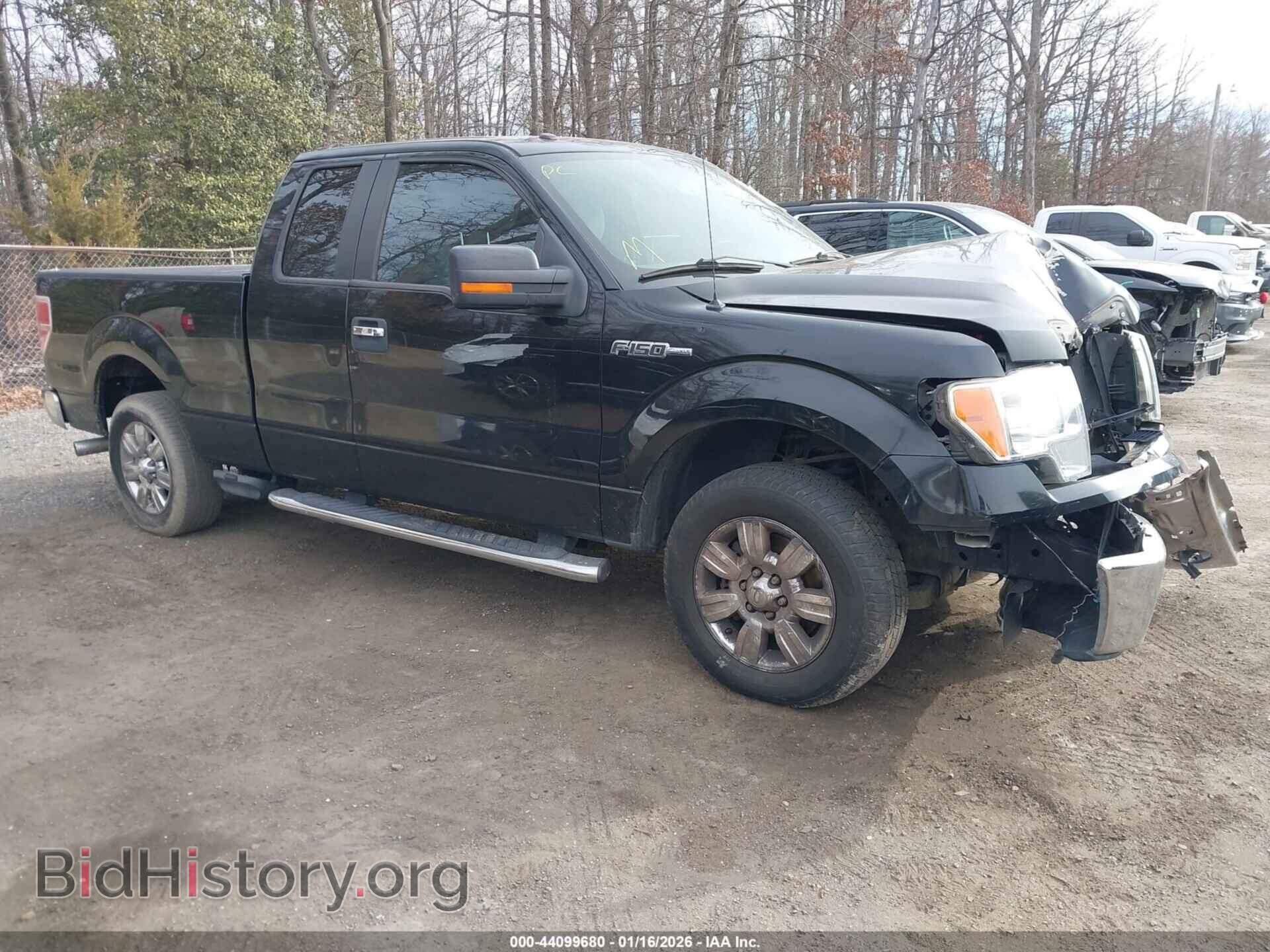Фотография 1FTFX1CF2BFD34607 - FORD F-150 2011