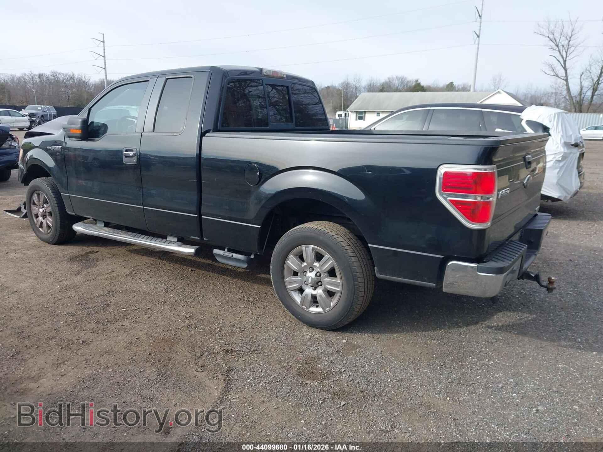 2011 FORD F-150 - VIN: 1FTFX1CF2BFD34607 - Фото 3