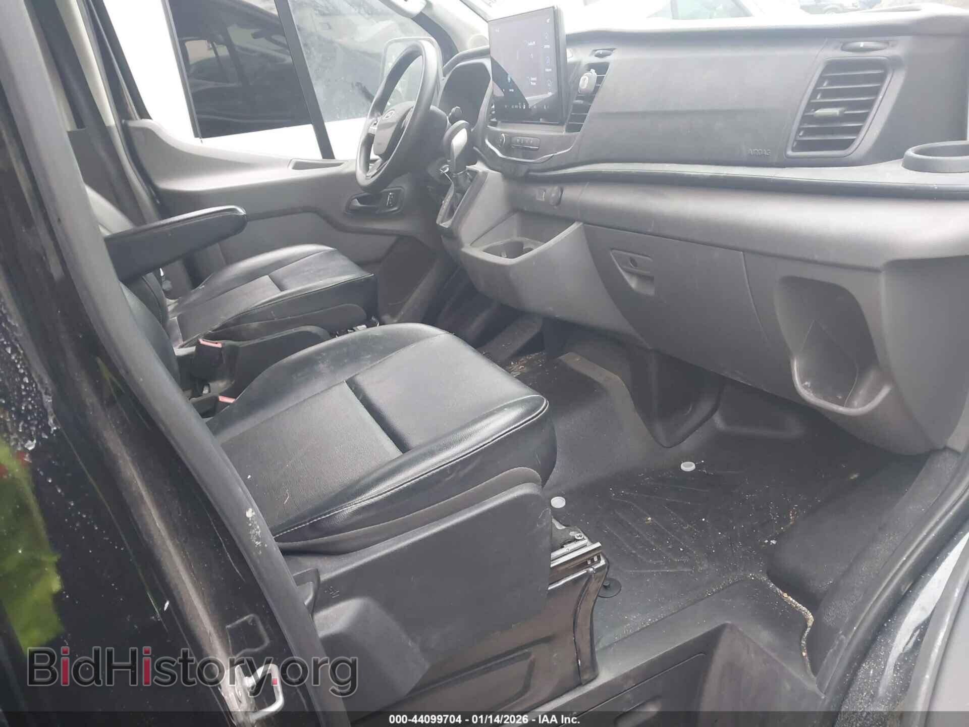 2024 FORD TRANSIT-250 - VIN: 1FTBR1C82RKB46181 - Фото 5