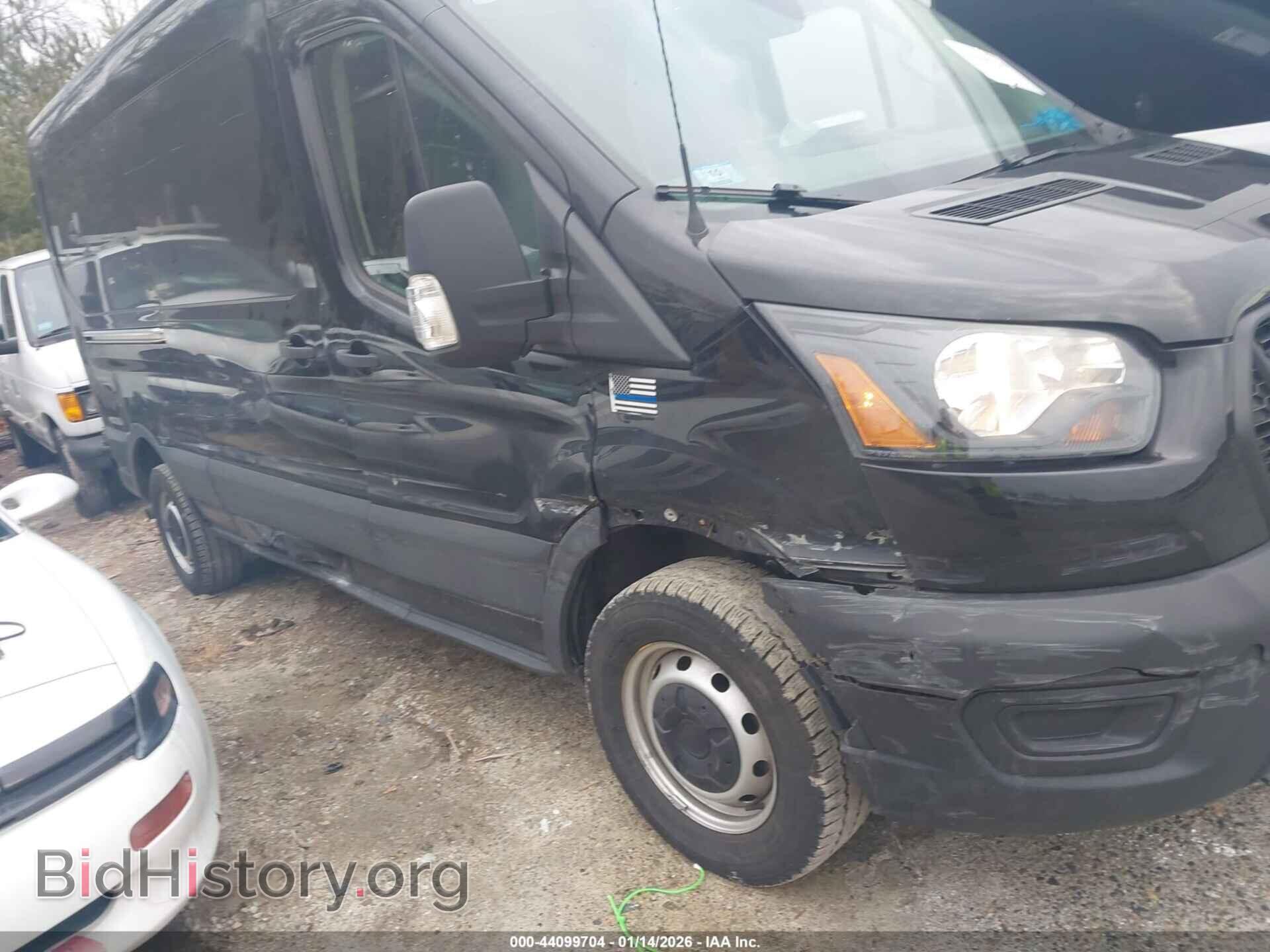 2024 FORD TRANSIT-250 - VIN: 1FTBR1C82RKB46181 - Фото 6