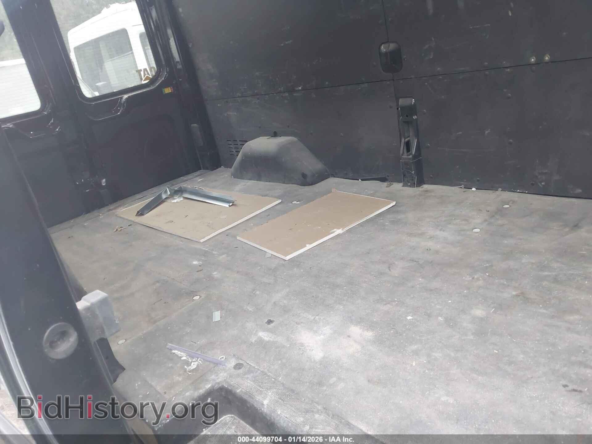 2024 FORD TRANSIT-250 - VIN: 1FTBR1C82RKB46181 - Фото 8