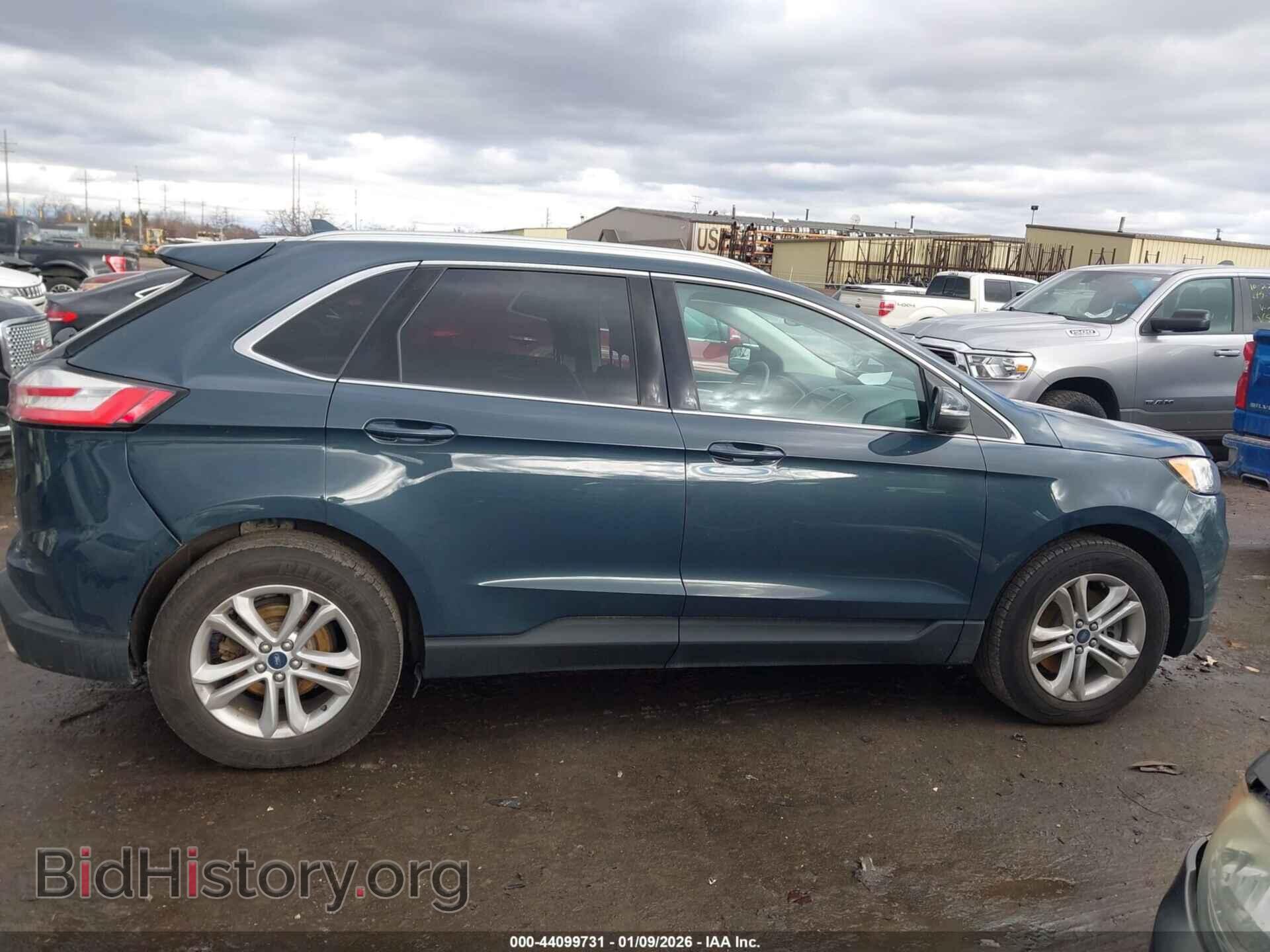 2019 FORD EDGE - VIN: 2FMPK4J97KBC46327 - Фото 13