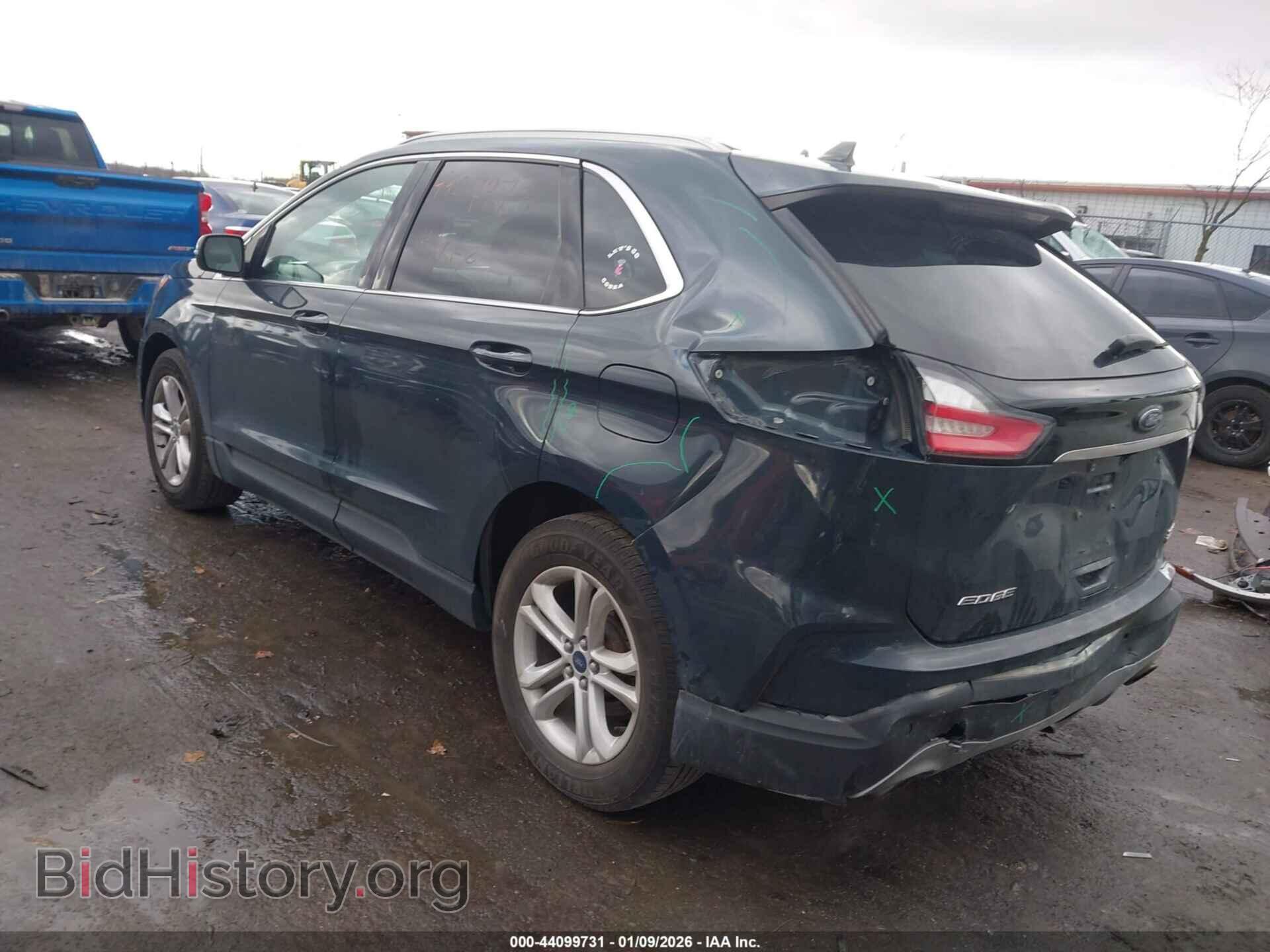 2019 FORD EDGE - VIN: 2FMPK4J97KBC46327 - Фото 3