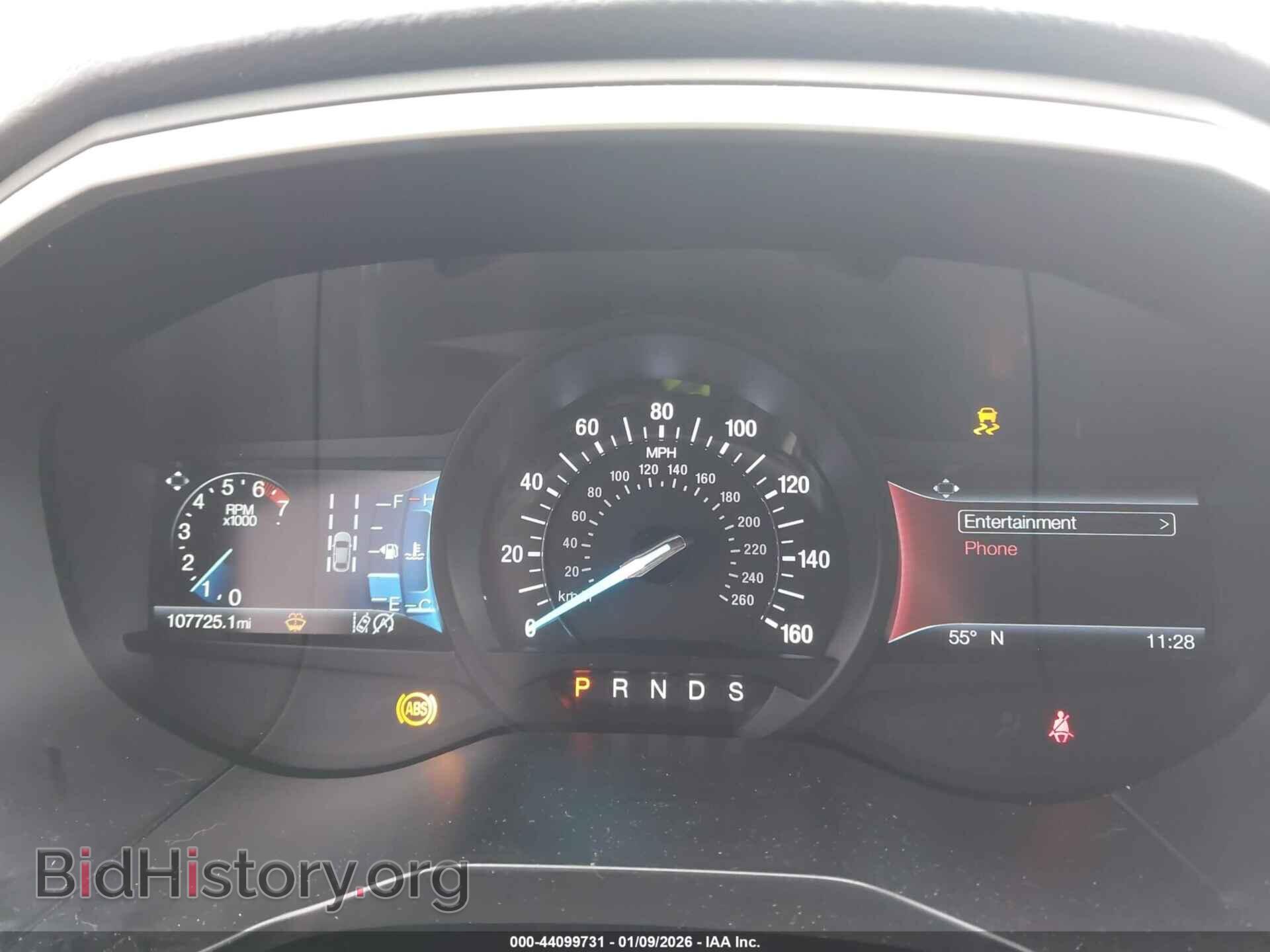 2019 FORD EDGE - VIN: 2FMPK4J97KBC46327 - Фото 7