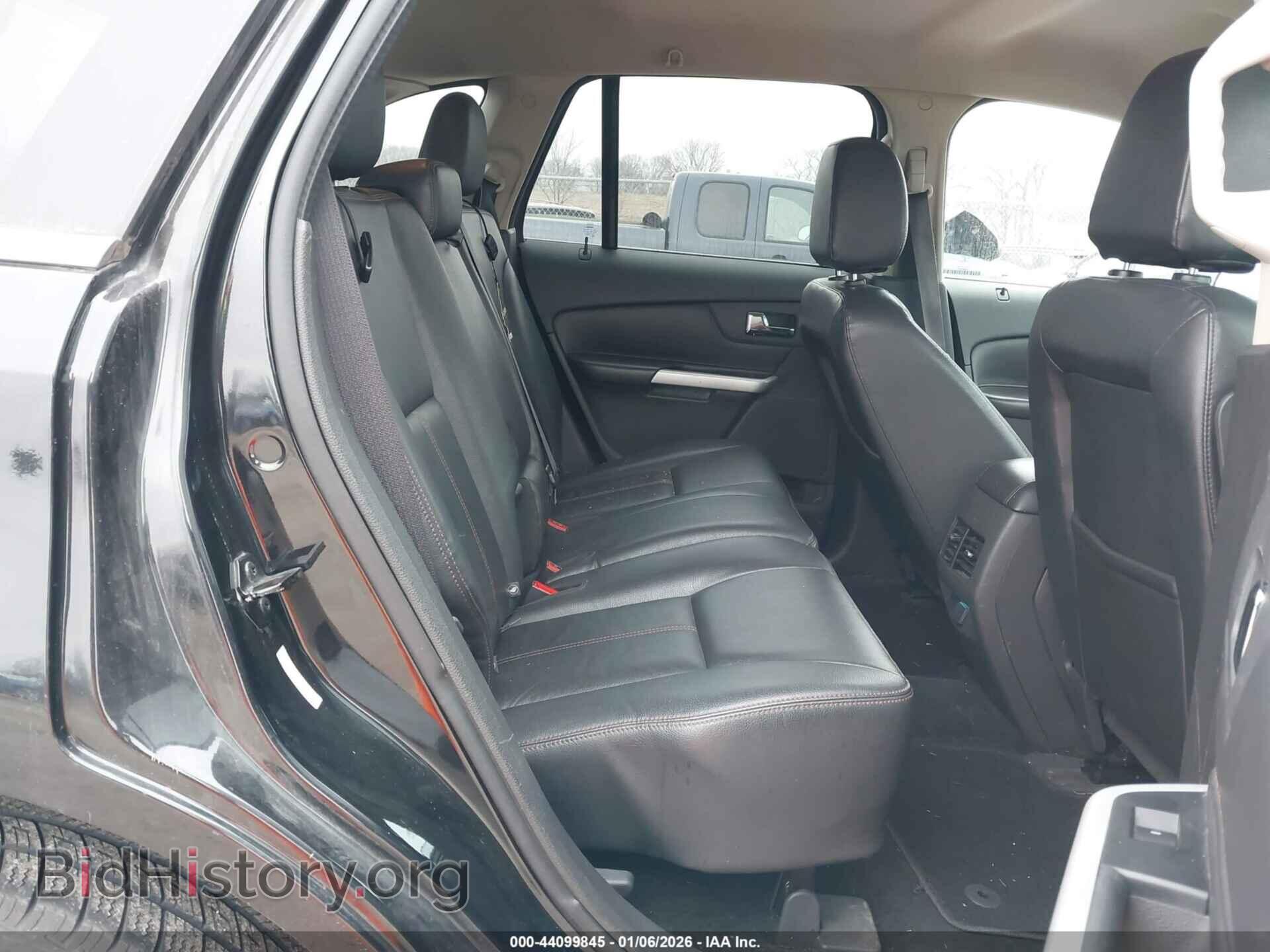 2014 FORD EDGE - VIN: 2FMDK4KC7EBA27045 - Фото 8