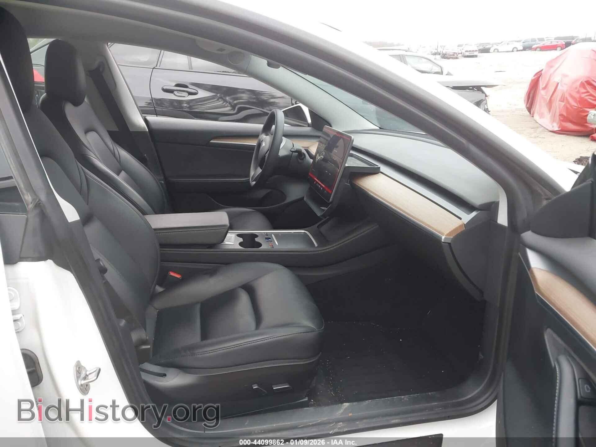2021 TESLA MODEL 3 - VIN: 5YJ3E1EA7MF013678 - Фото 5
