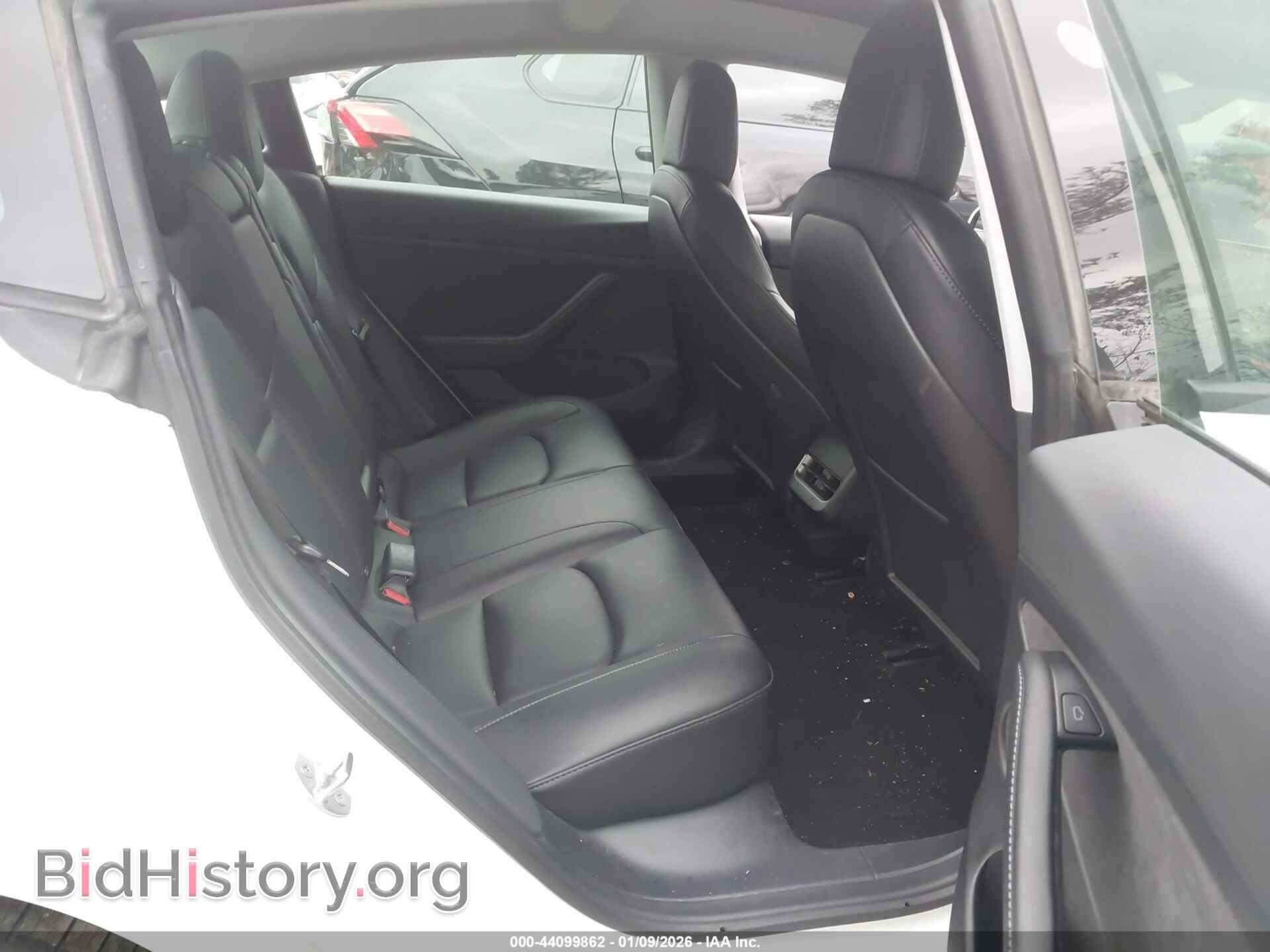 2021 TESLA MODEL 3 - VIN: 5YJ3E1EA7MF013678 - Фото 8