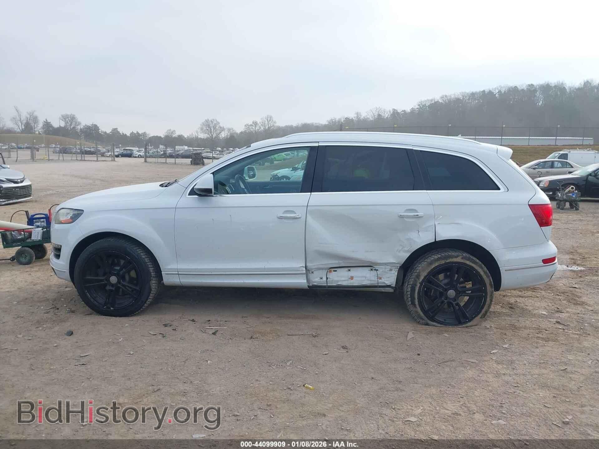 2012 AUDI Q7 - VIN: WA1LMAFE0CD005409 - Фото 14
