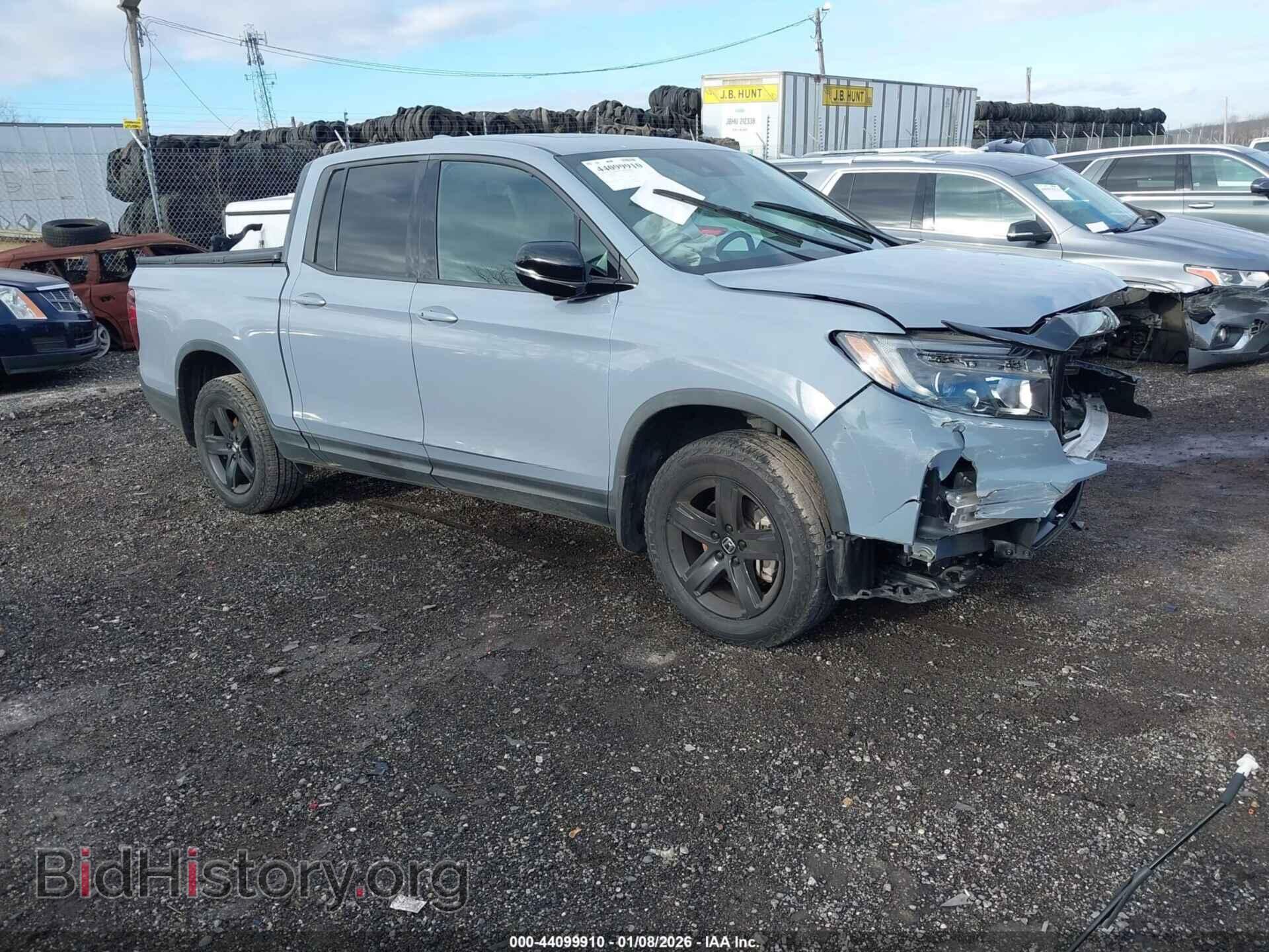 Фотография 5FPYK3F83PB031256 - HONDA RIDGELINE 2023