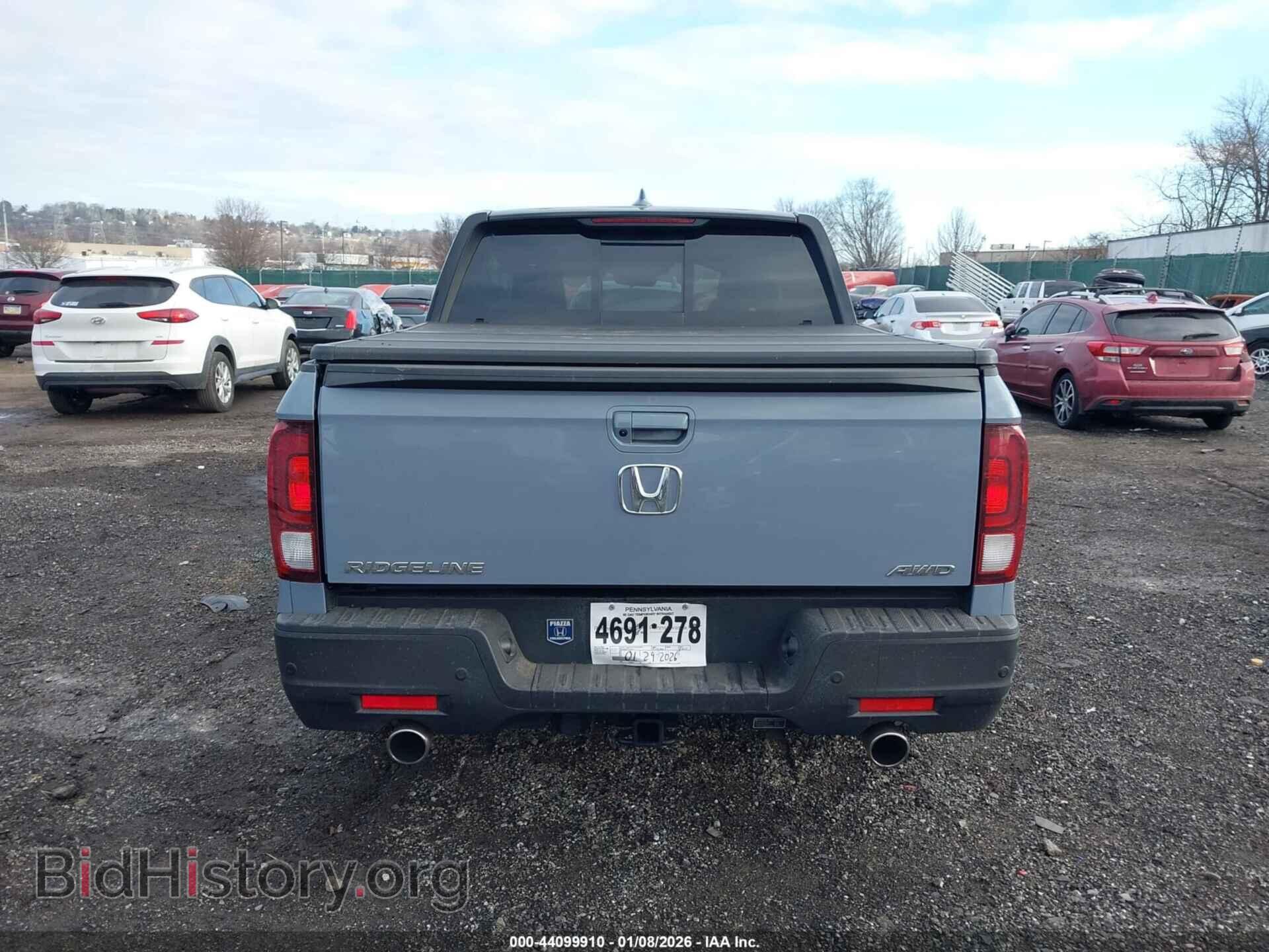 2023 HONDA RIDGELINE - VIN: 5FPYK3F83PB031256 - Фото 16