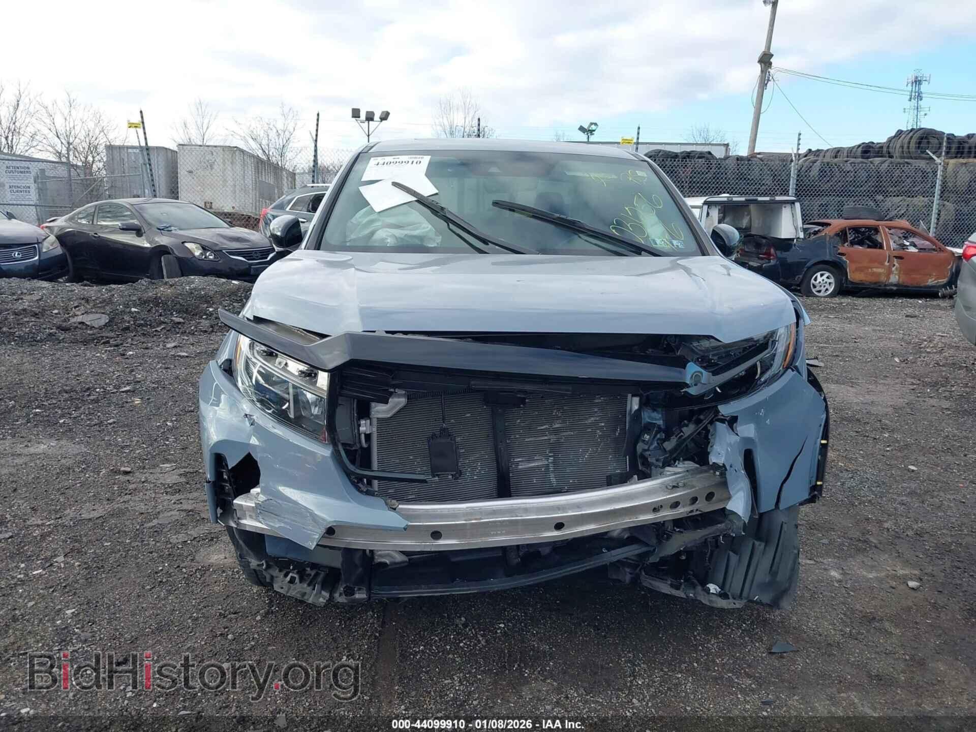 2023 HONDA RIDGELINE - VIN: 5FPYK3F83PB031256 - Фото 6