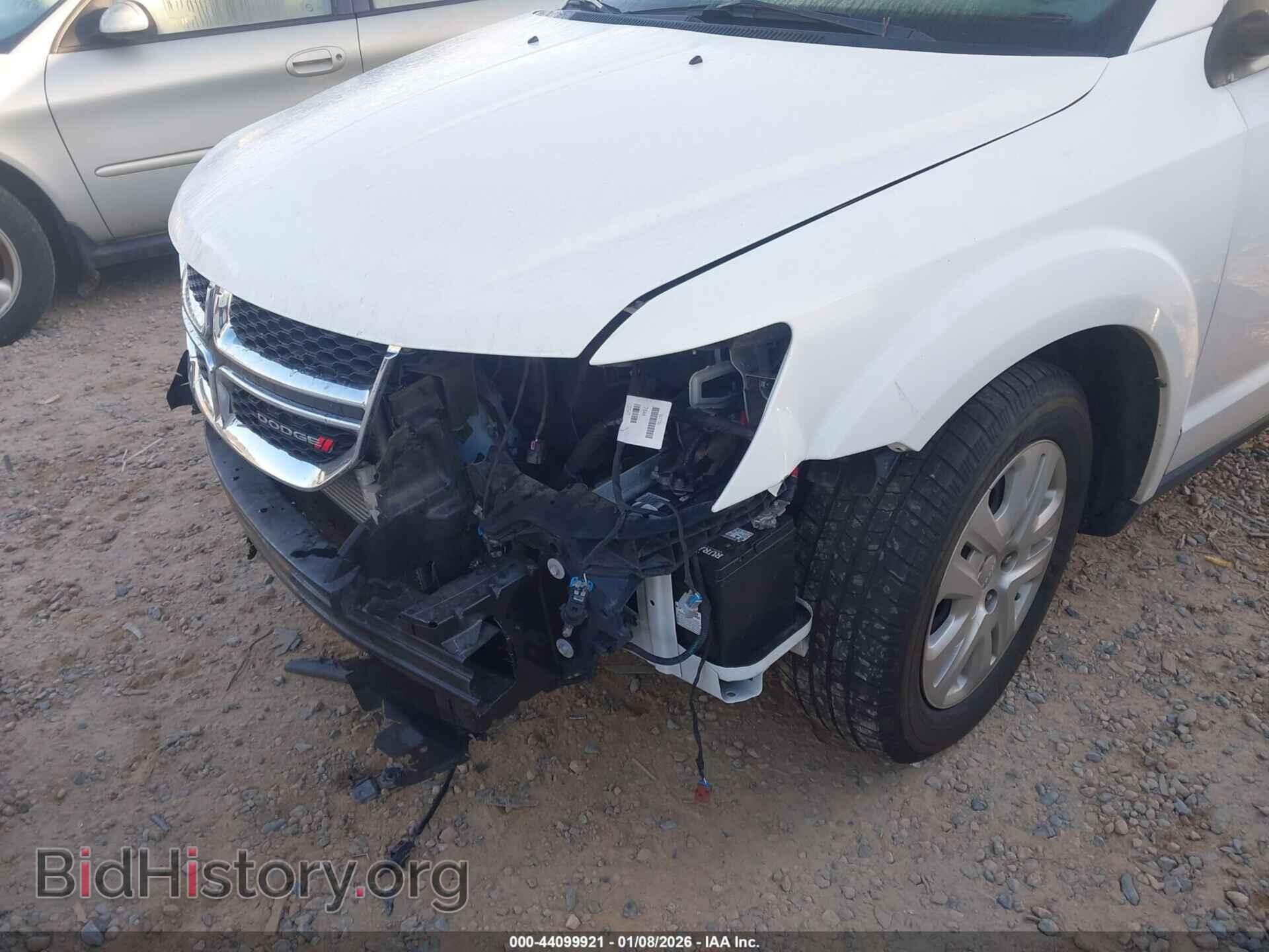2019 DODGE JOURNEY - VIN: 3C4PDCBB0KT783930 - Фото 6