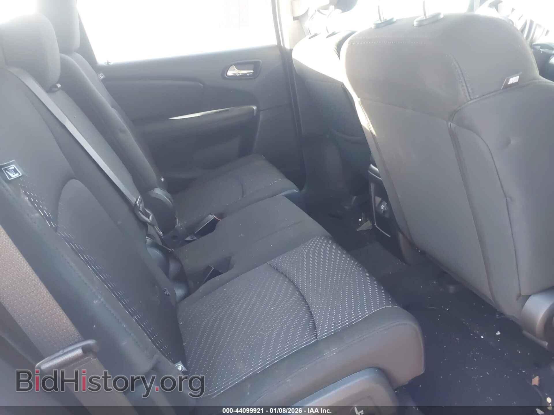 2019 DODGE JOURNEY - VIN: 3C4PDCBB0KT783930 - Фото 8