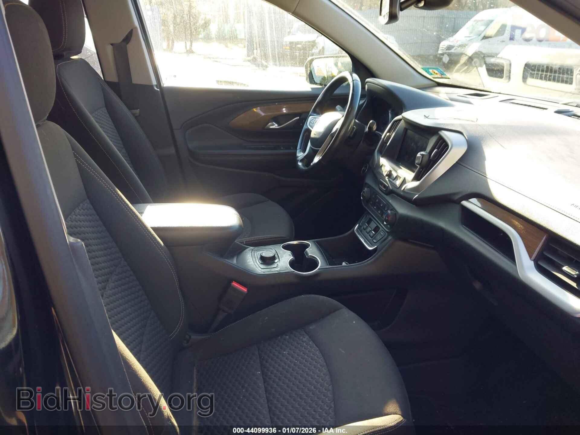 2020 GMC TERRAIN - VIN: 3GKALTEV6LL174295 - Photo 5
