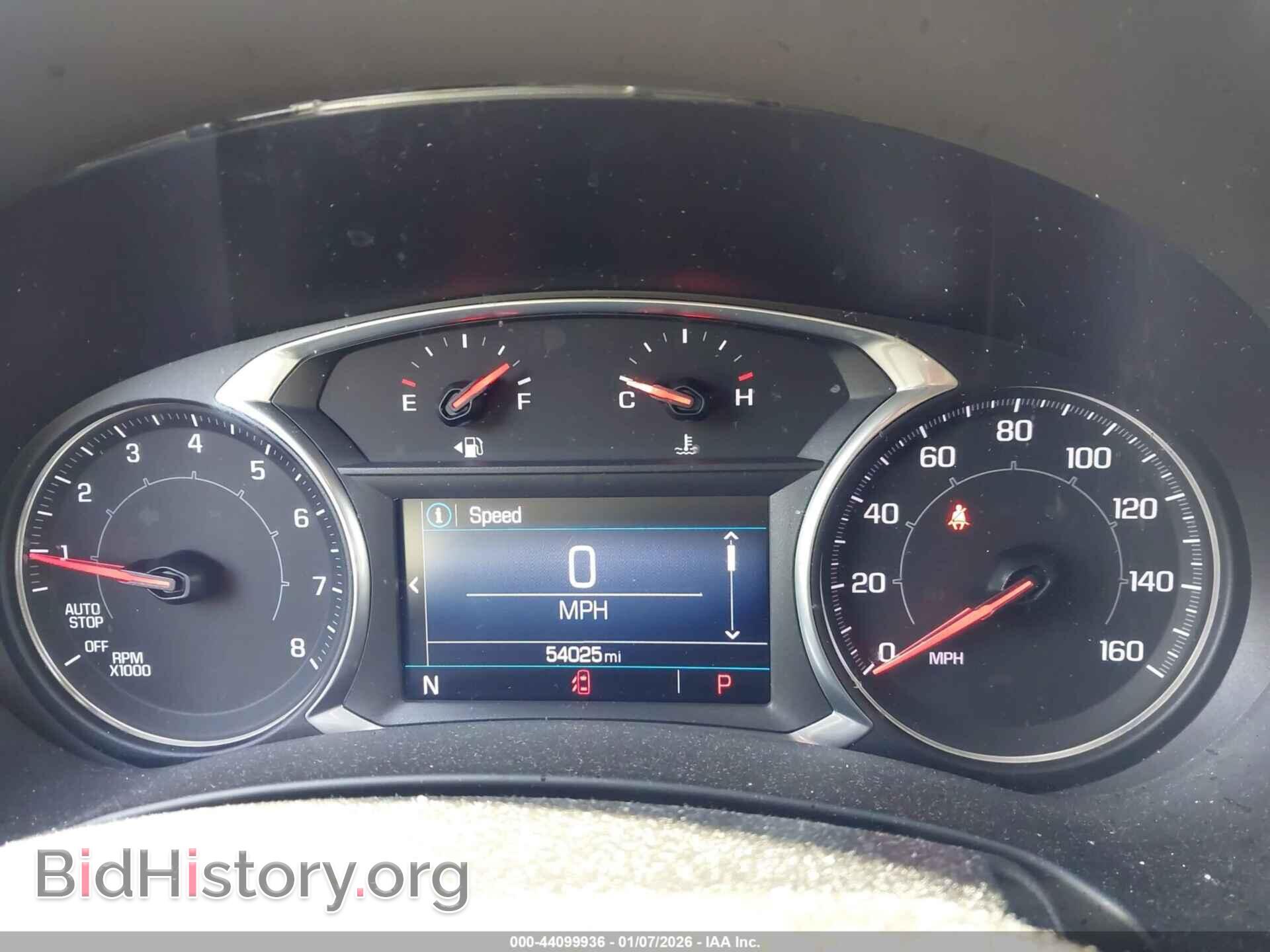 2020 GMC TERRAIN - VIN: 3GKALTEV6LL174295 - Photo 7
