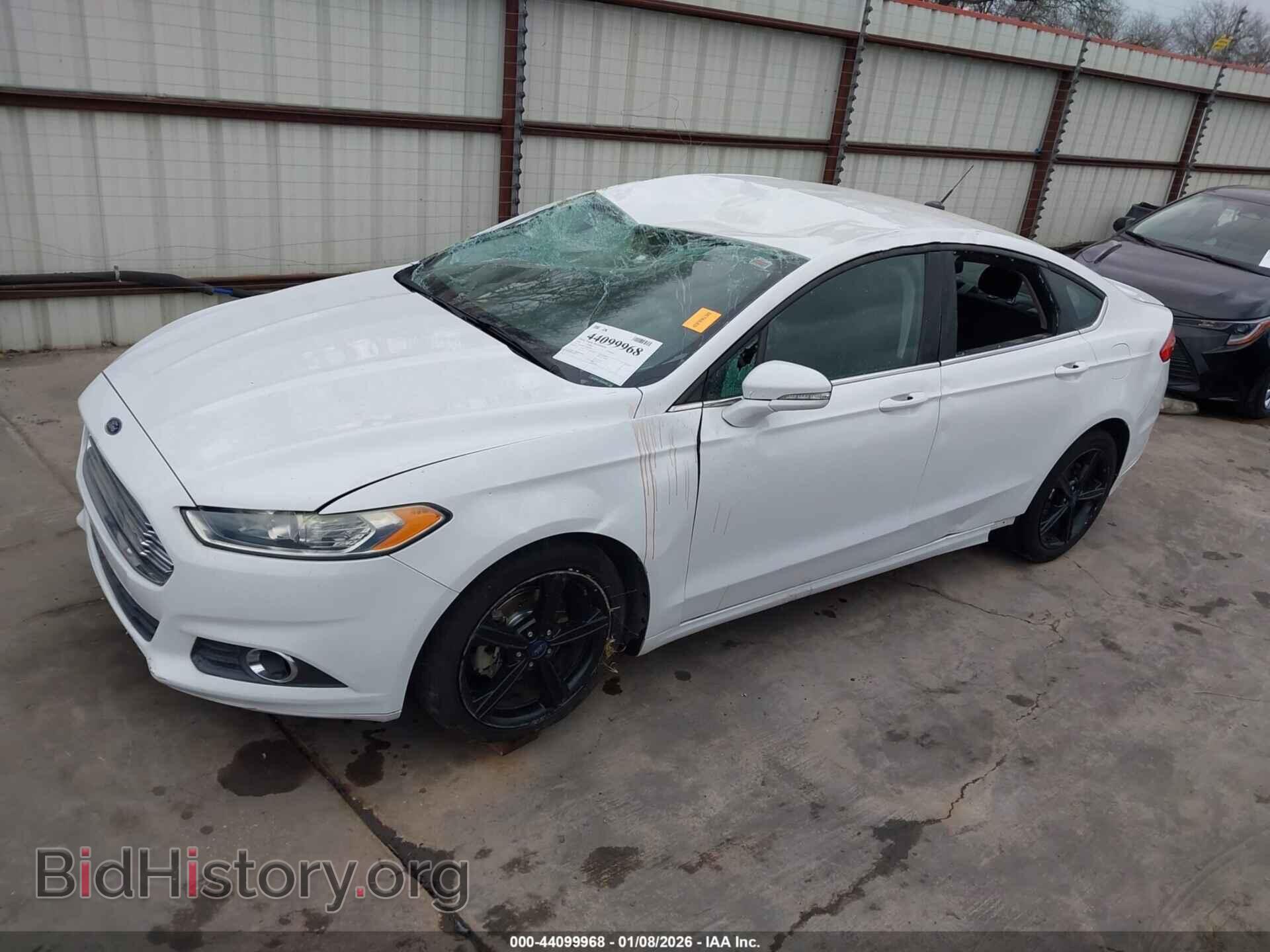 2016 FORD FUSION - VIN: 3FA6P0H71GR258020 - Фото 6