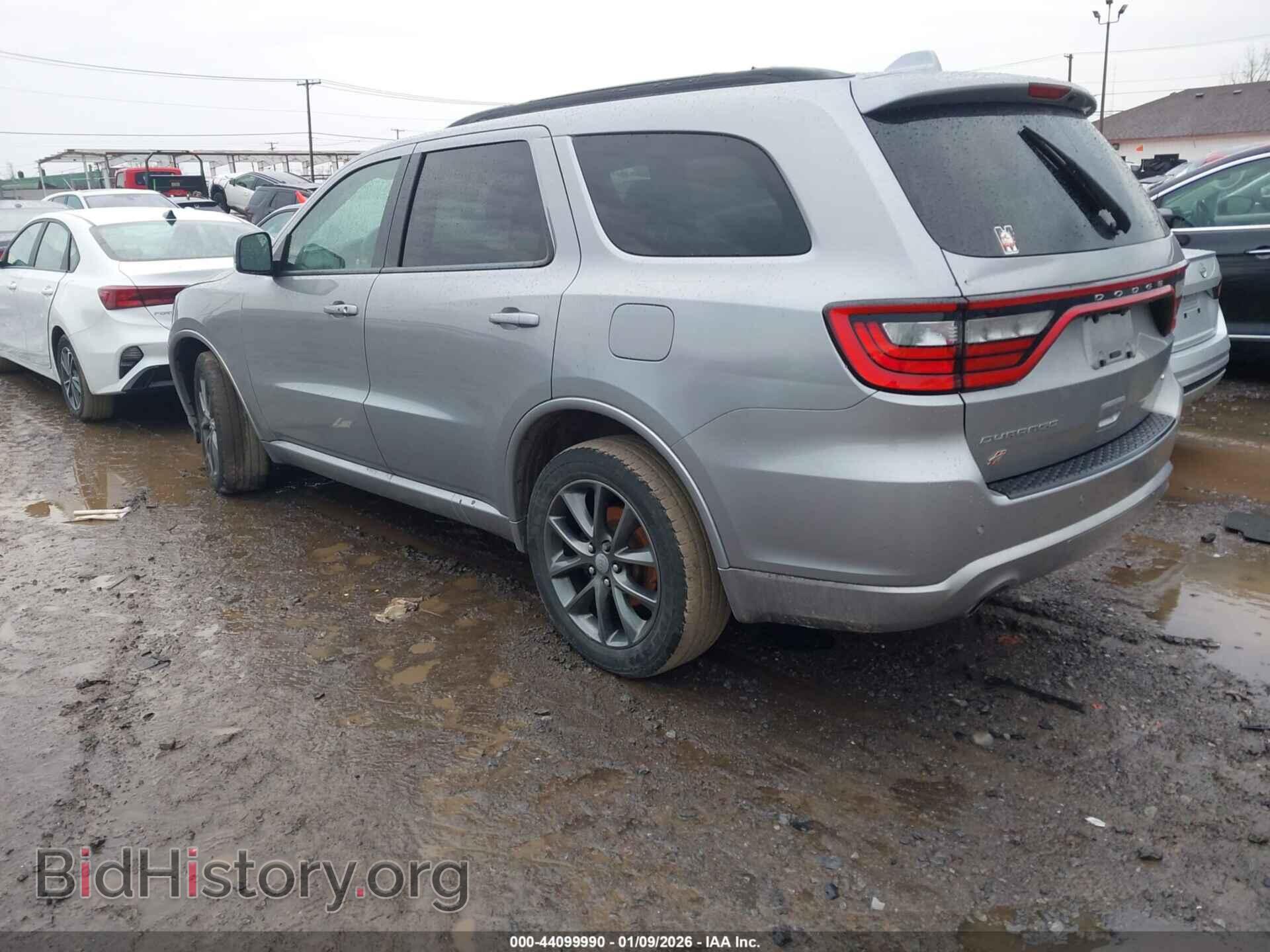 2018 DODGE DURANGO - VIN: 1C4RDJDG1JC434579 - Фото 3