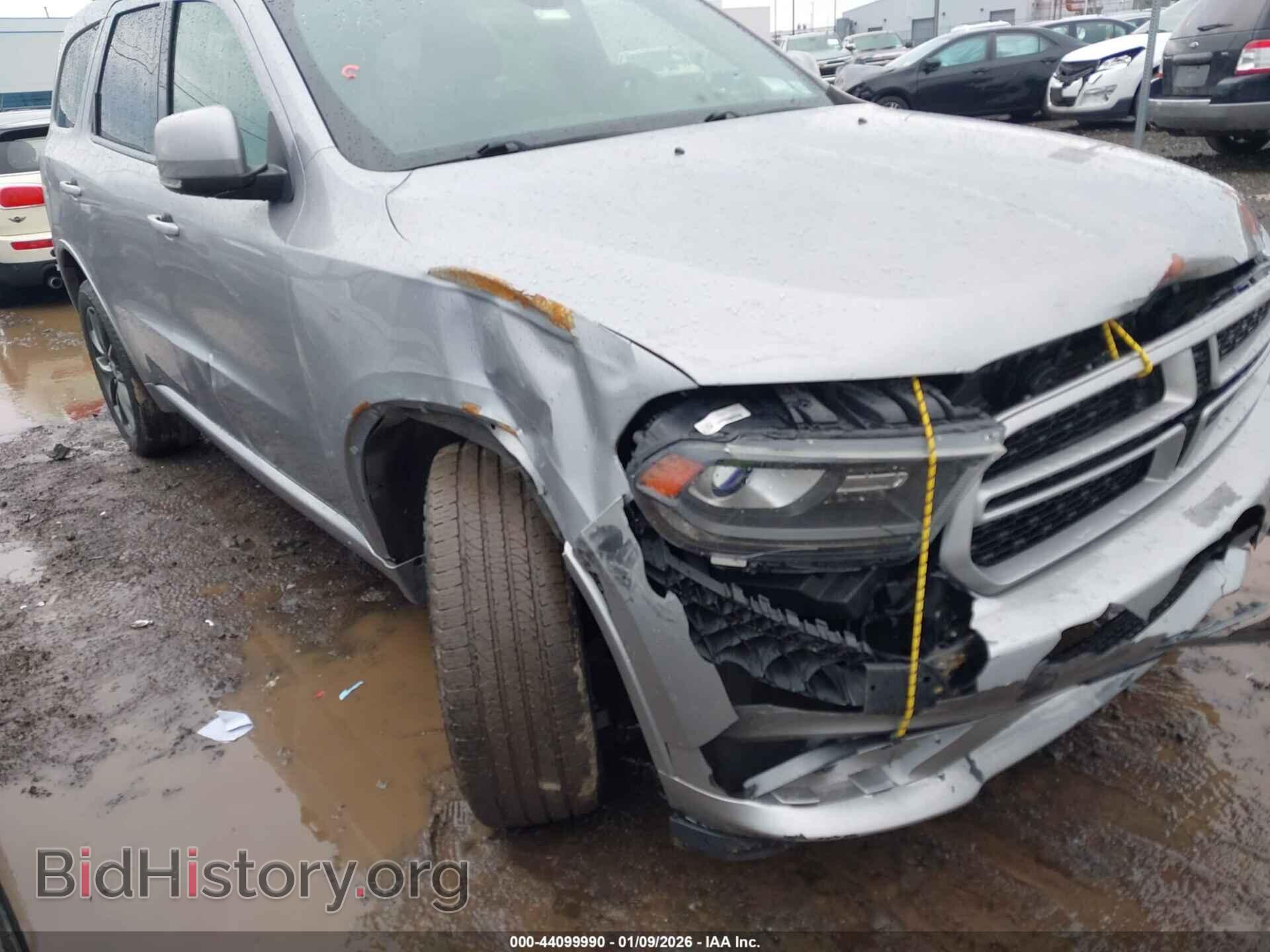 2018 DODGE DURANGO - VIN: 1C4RDJDG1JC434579 - Фото 6