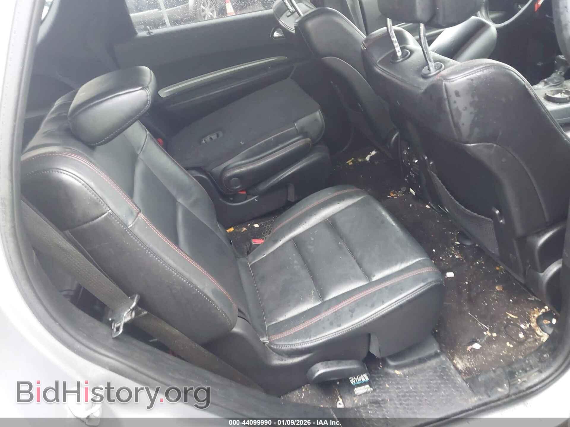 2018 DODGE DURANGO - VIN: 1C4RDJDG1JC434579 - Фото 8