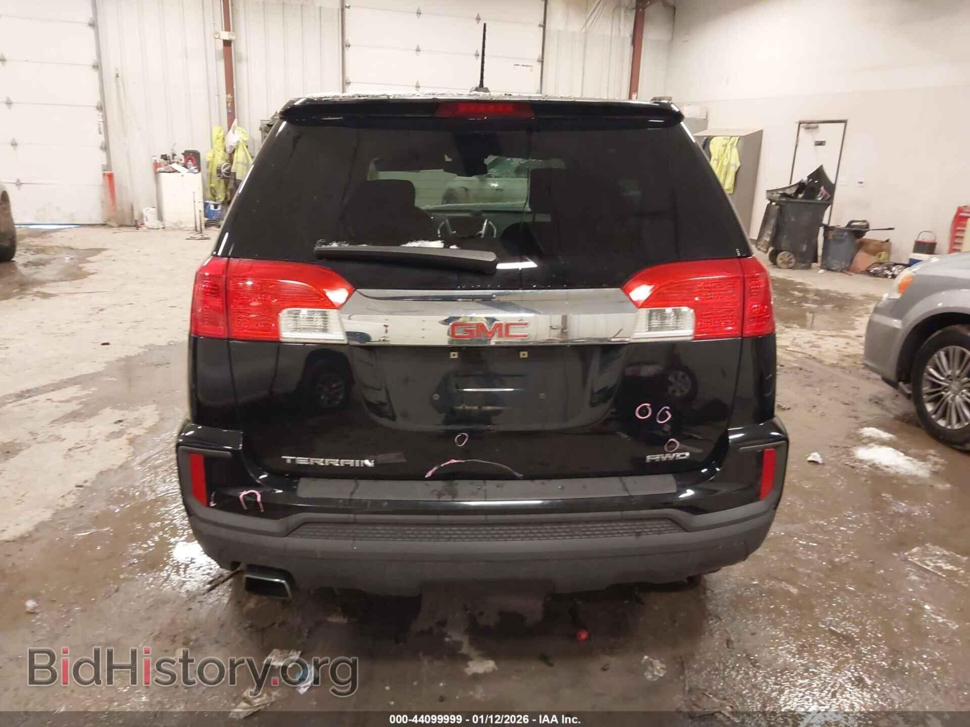 2017 GMC TERRAIN - VIN: 2GKFLSEK4H6135075 - Фото 16