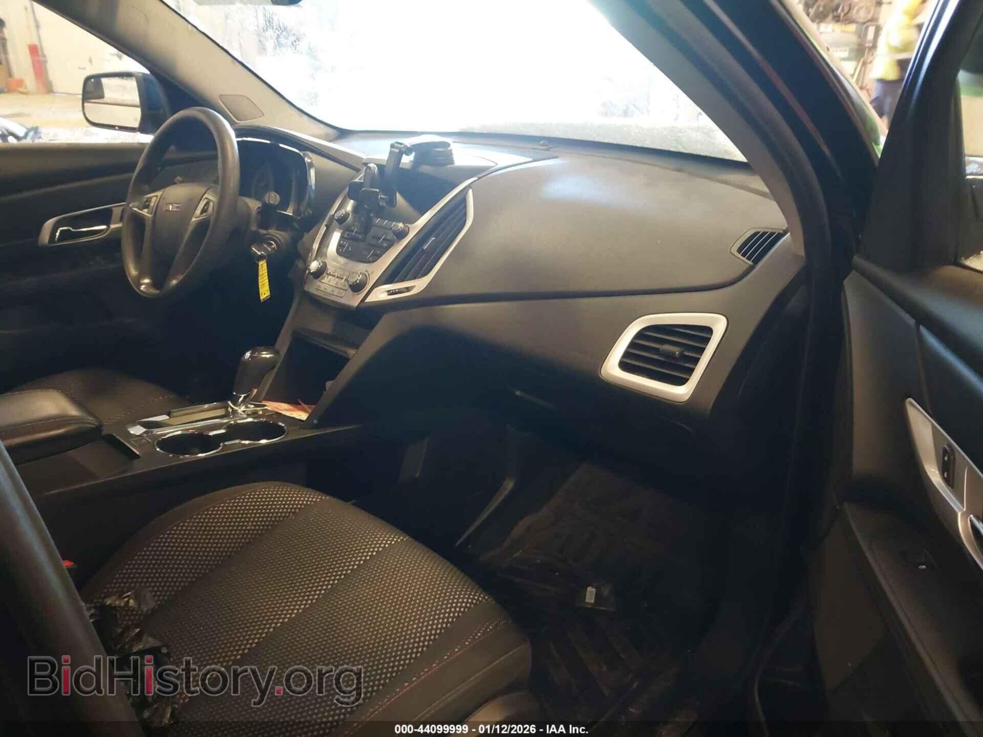 2017 GMC TERRAIN - VIN: 2GKFLSEK4H6135075 - Фото 5