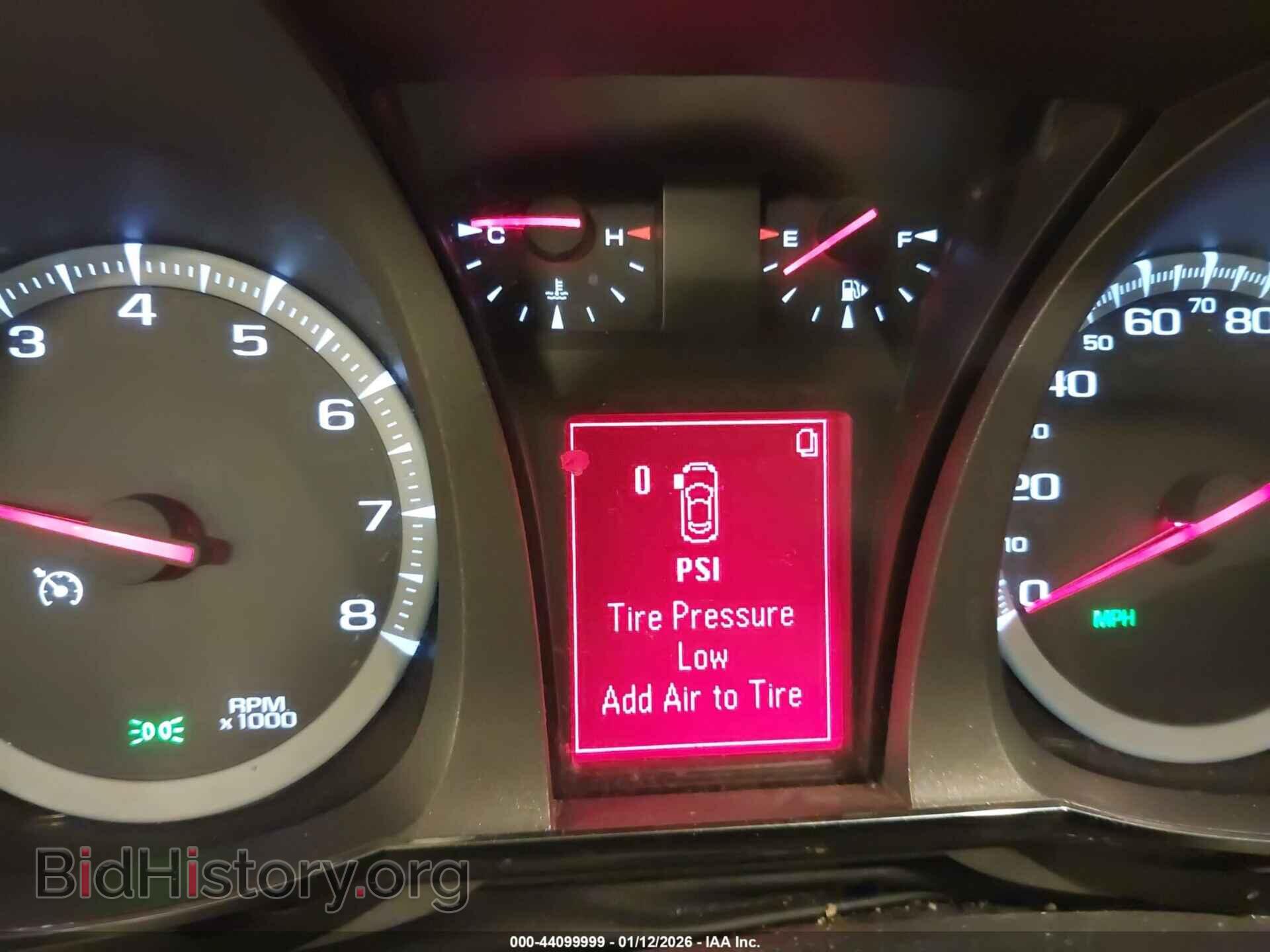 2017 GMC TERRAIN - VIN: 2GKFLSEK4H6135075 - Фото 7