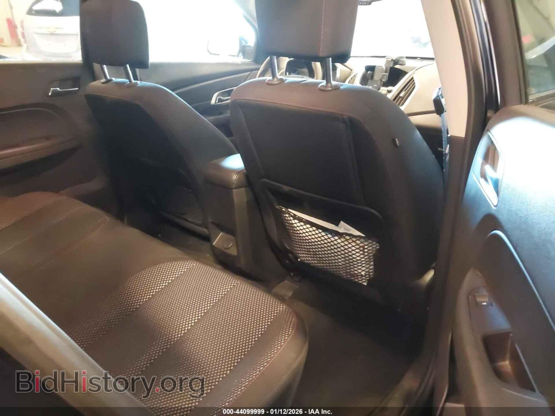 2017 GMC TERRAIN - VIN: 2GKFLSEK4H6135075 - Фото 8