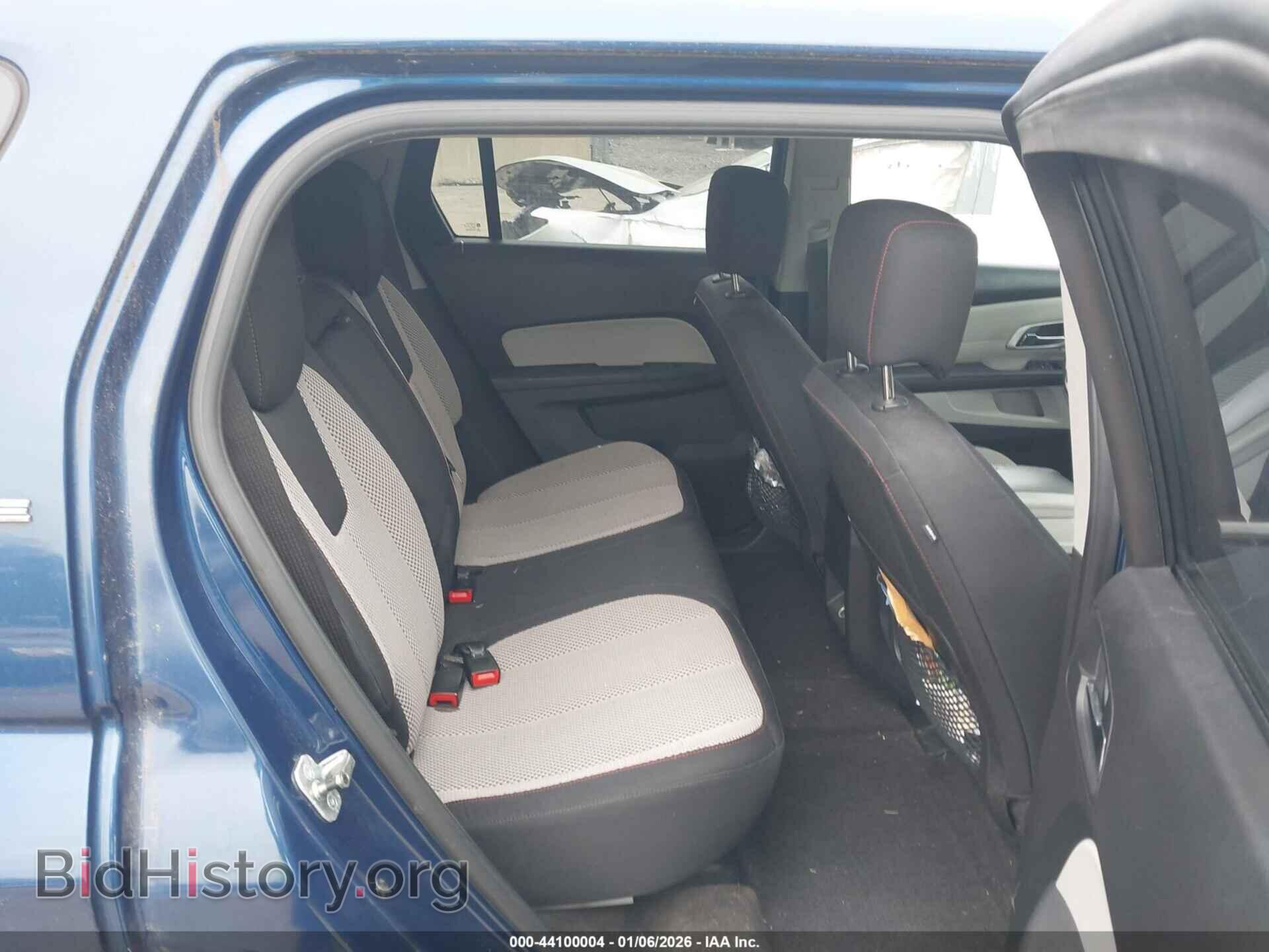 2010 GMC TERRAIN - VIN: 2CTFLEEW3A6369346 - Photo 8
