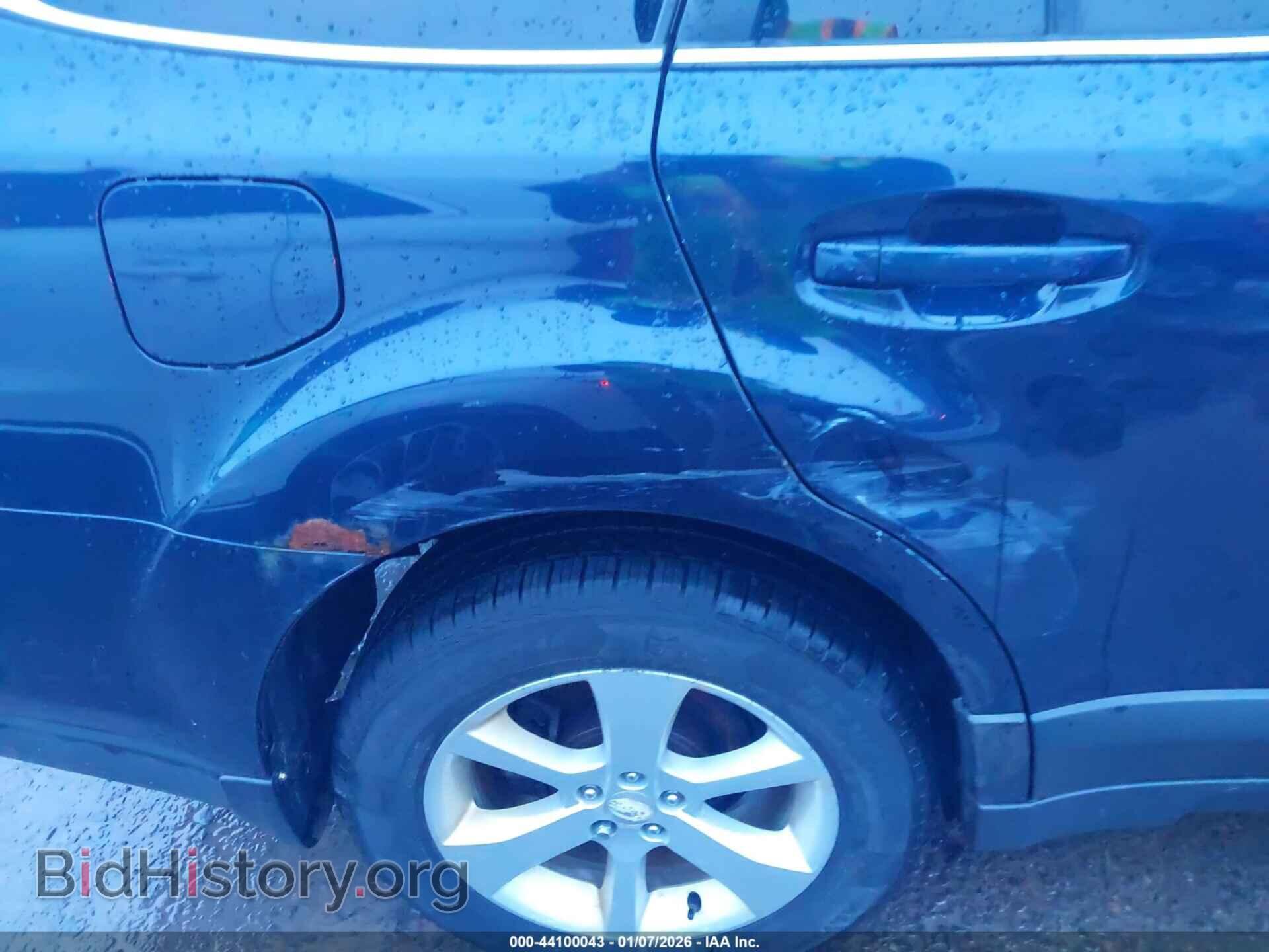 2014 SUBARU OUTBACK - VIN: 4S4BRBDC4E3207779 - Фото 18