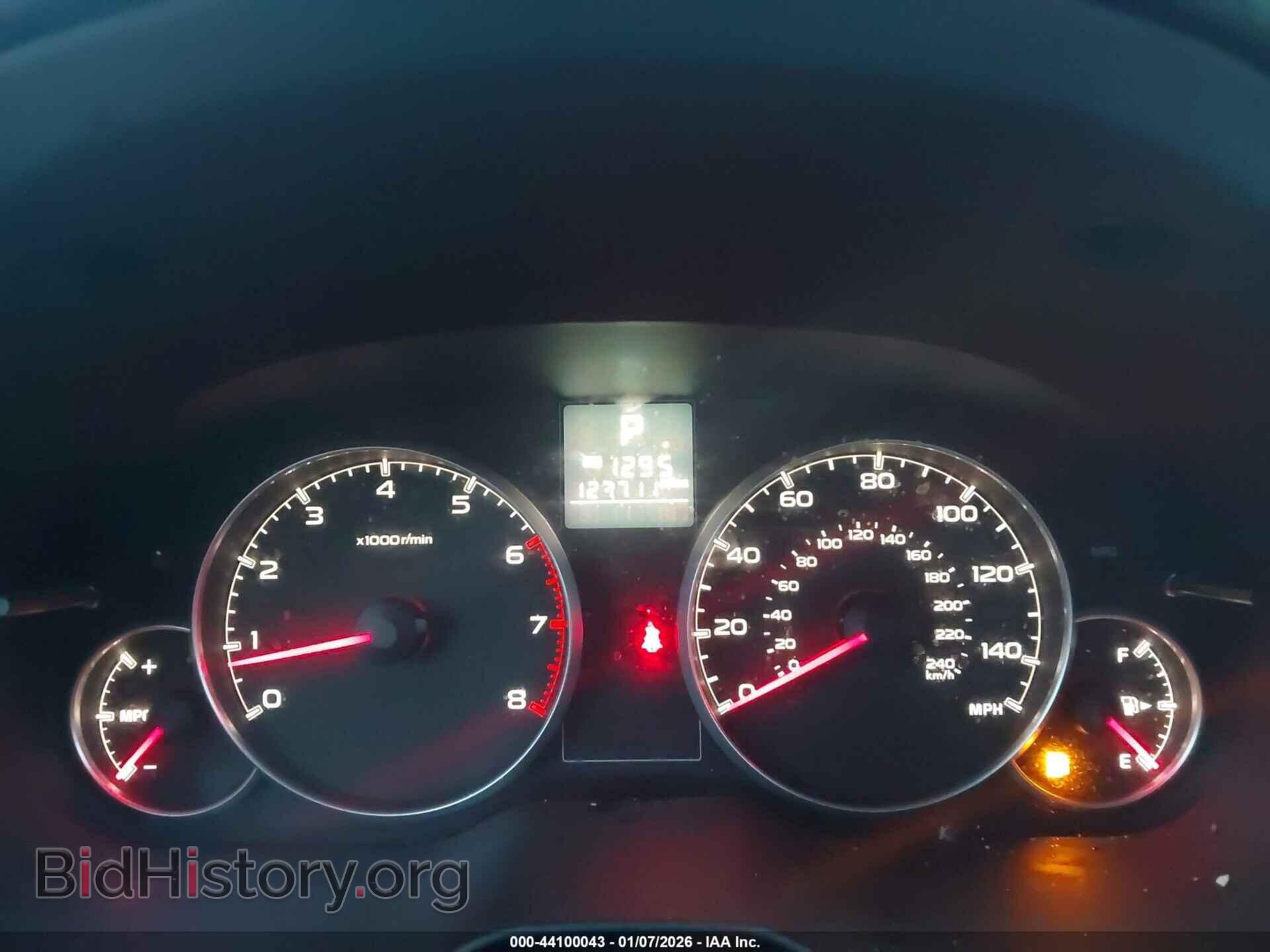 2014 SUBARU OUTBACK - VIN: 4S4BRBDC4E3207779 - Фото 7