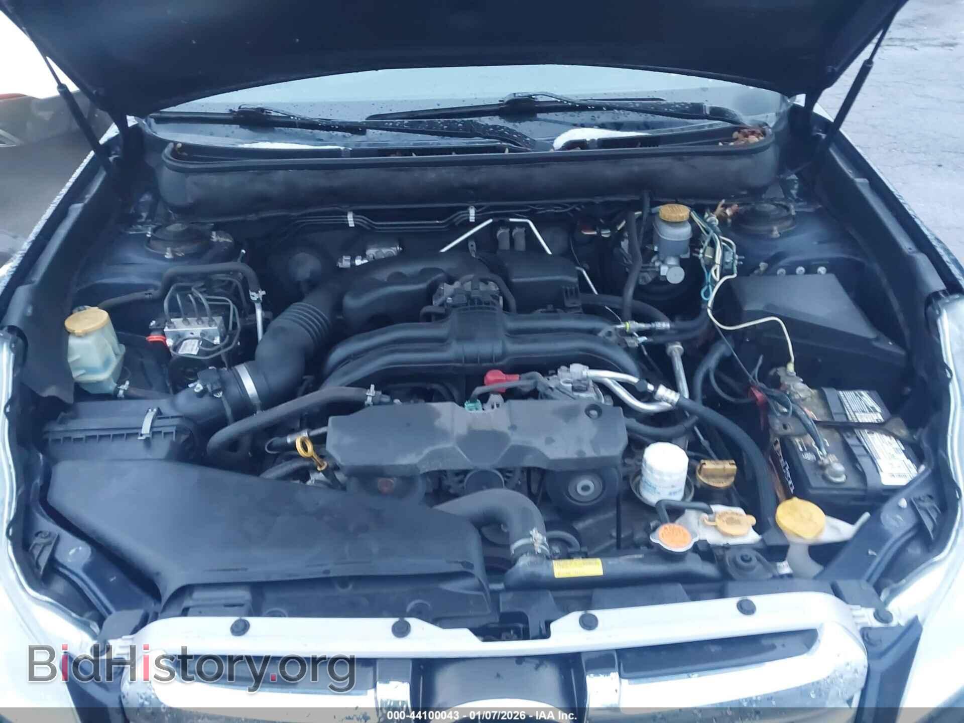 2014 SUBARU OUTBACK - VIN: 4S4BRBDC4E3207779 - Фото 10