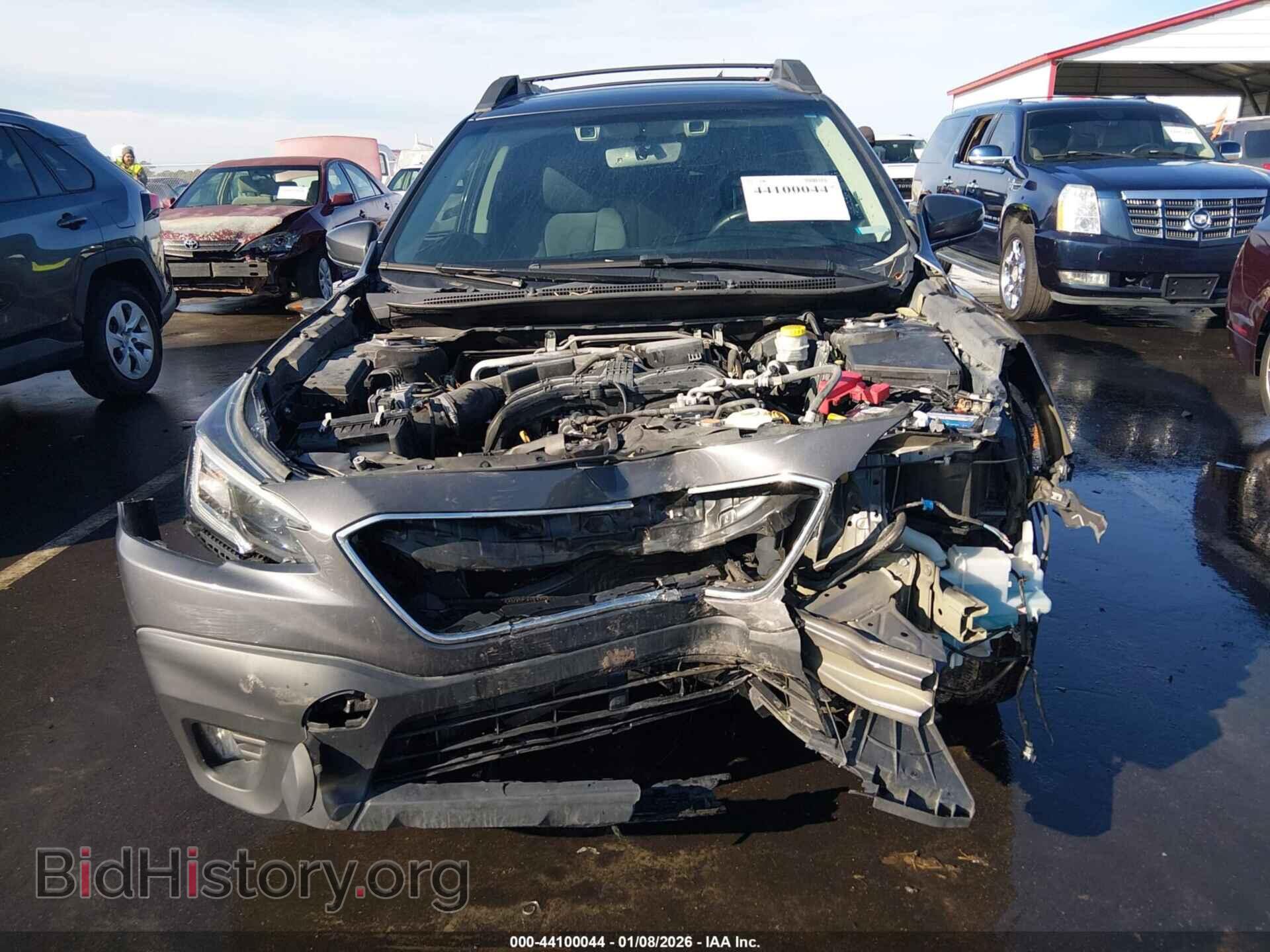 2020 SUBARU OUTBACK - VIN: 4S4BTAEC9L3146792 - Фото 13
