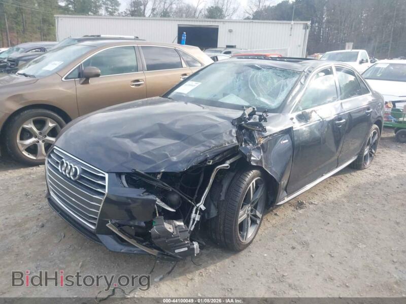 2018 Audi A4 (VIN WAUENAF46JN013666) — фото 2 из 15
