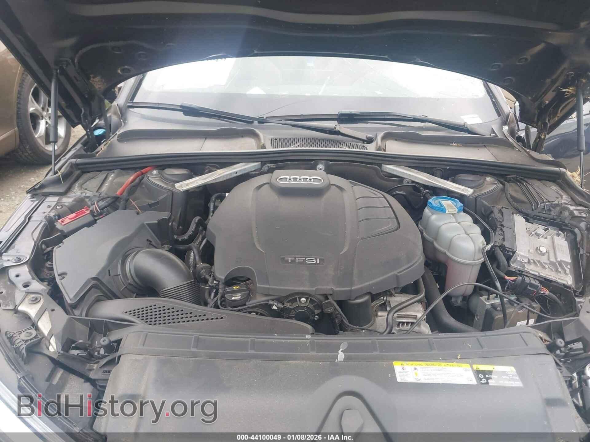 2018 AUDI A4 - VIN: WAUENAF46JN013666 - Фото 10