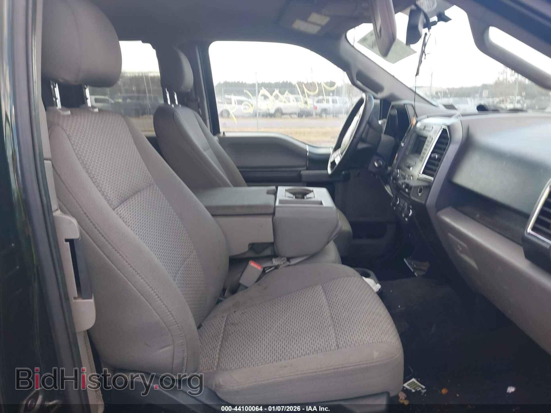 2015 FORD F-150 - VIN: 1FTEX1CP7FFC91733 - Фото 5