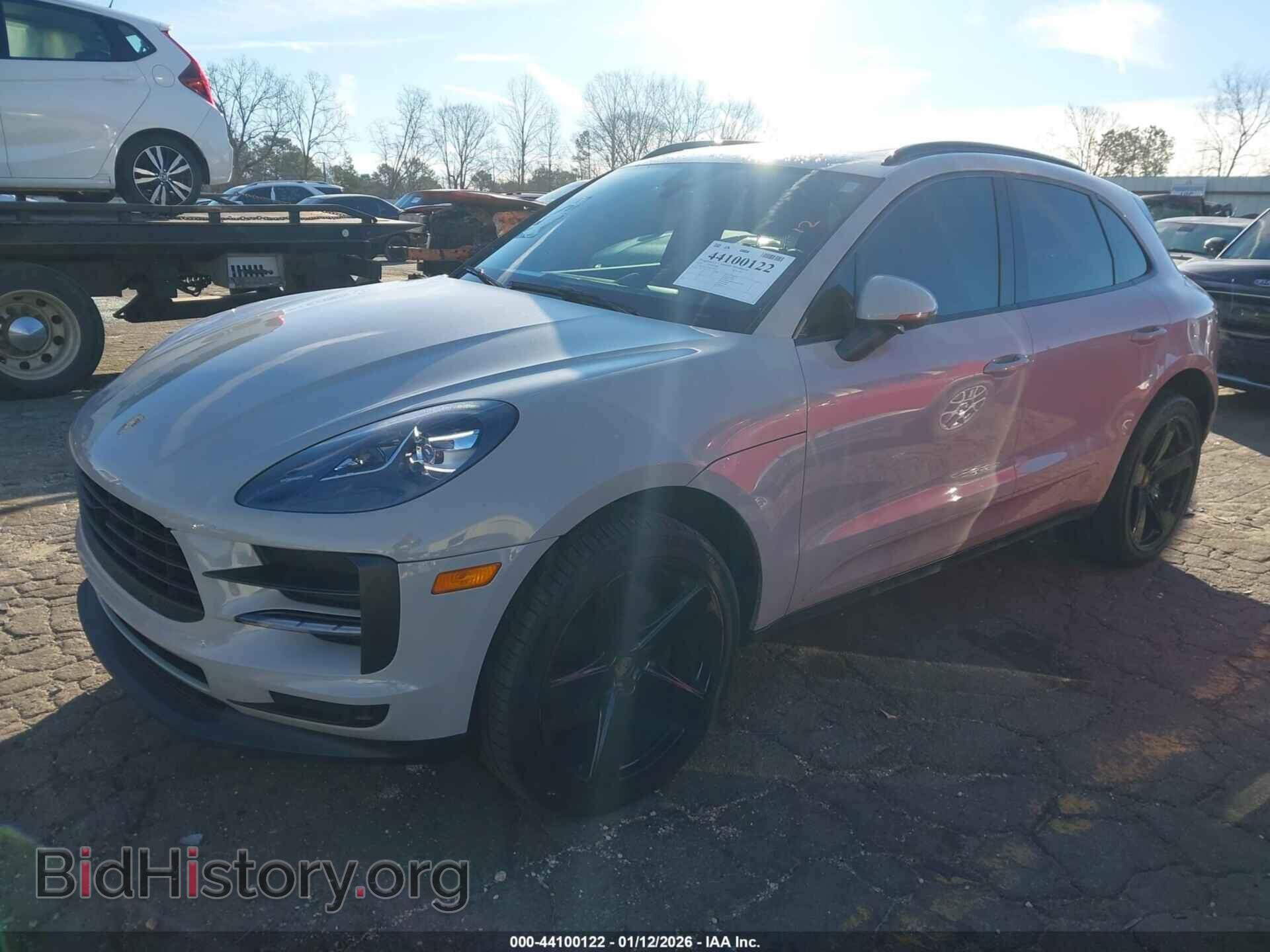 2019 PORSCHE MACAN - VIN: WP1AA2A56KLB00353 - Фото 14