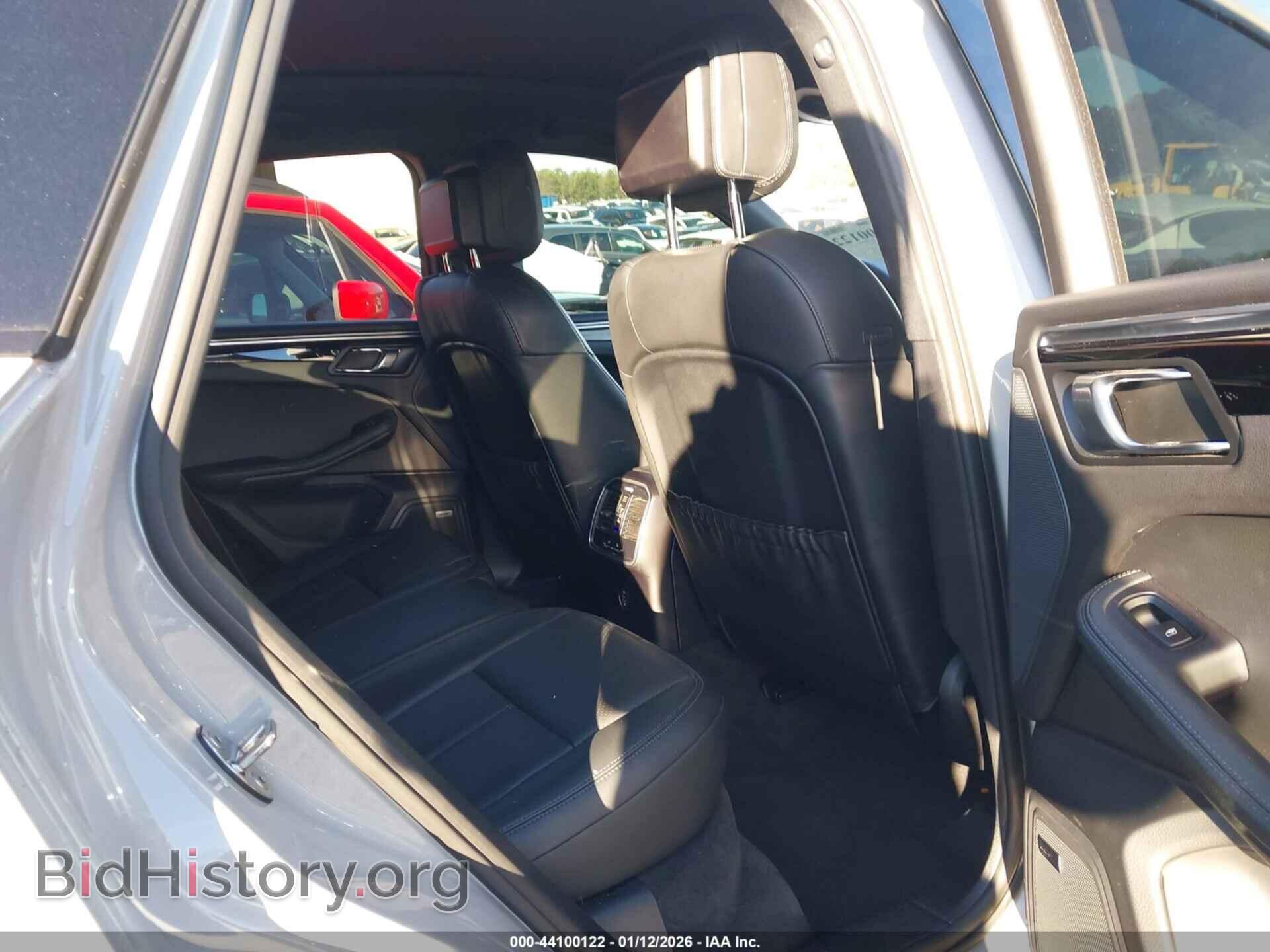 2019 PORSCHE MACAN - VIN: WP1AA2A56KLB00353 - Фото 8