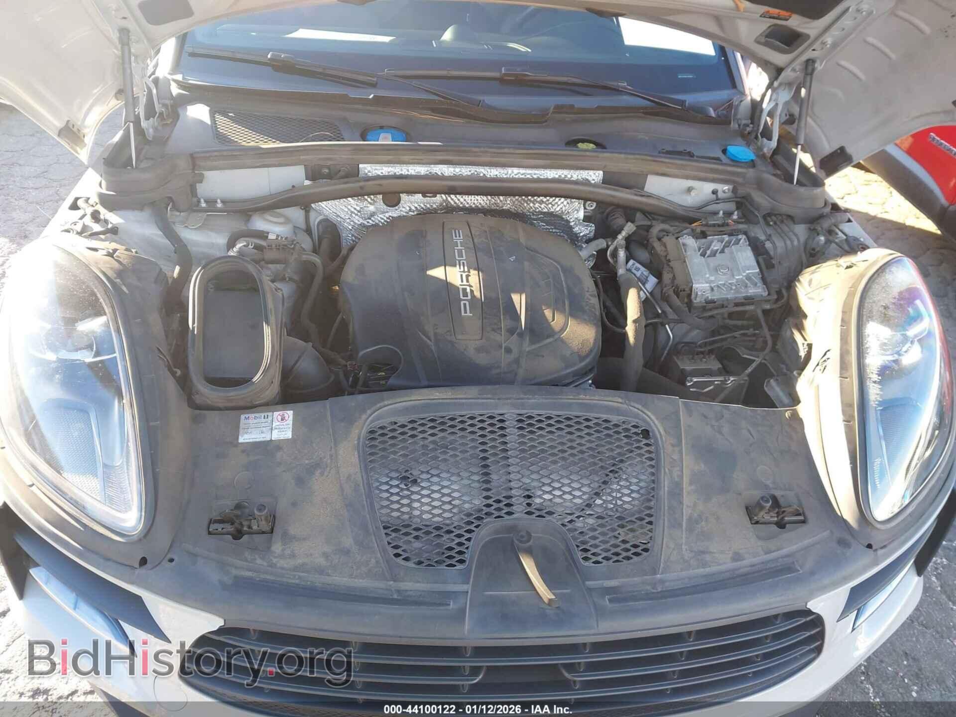 2019 PORSCHE MACAN - VIN: WP1AA2A56KLB00353 - Фото 10