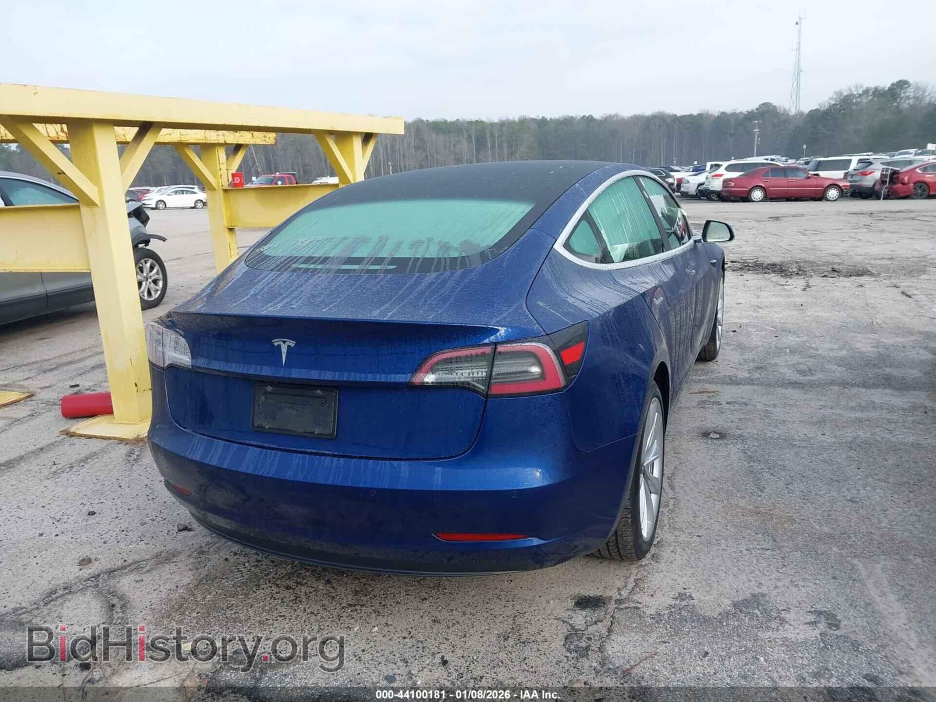 2019 TESLA MODEL 3 - VIN: 5YJ3E1EA7KF529858 - Photo 4