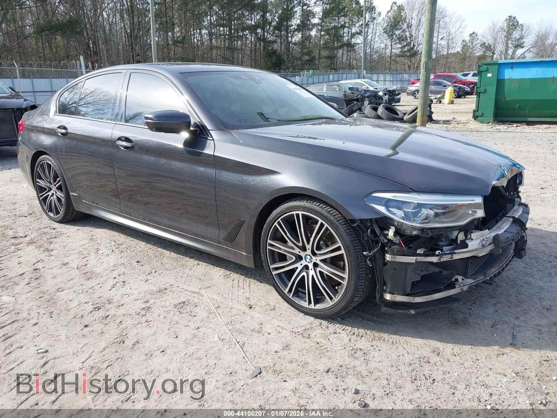 Photo WBAJE5C37HG917462 - BMW 540I 2017