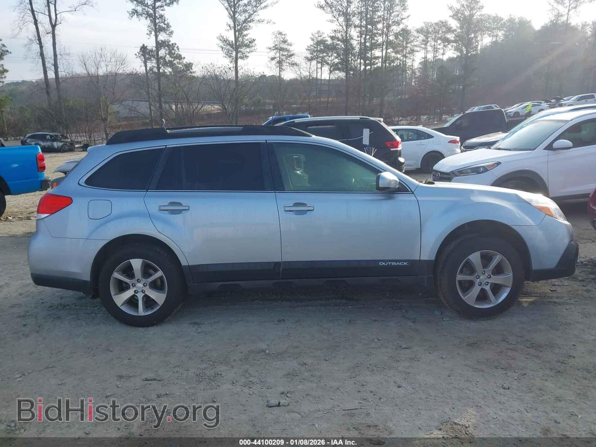 2013 SUBARU OUTBACK - VIN: 4S4BRCKC8D3309366 - Фото 13