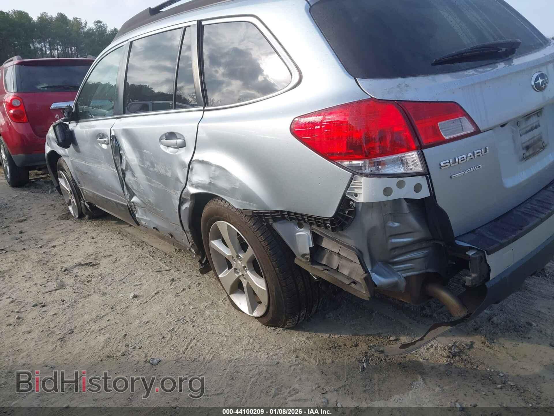 2013 SUBARU OUTBACK - VIN: 4S4BRCKC8D3309366 - Фото 6