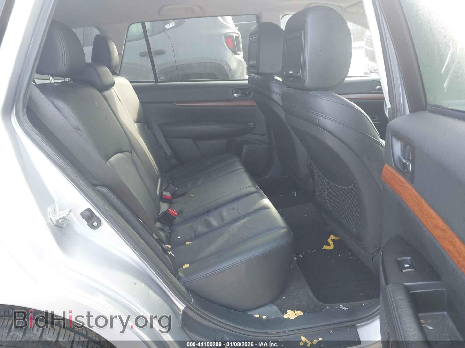 2013 SUBARU OUTBACK - VIN: 4S4BRCKC8D3309366 - Фото 8
